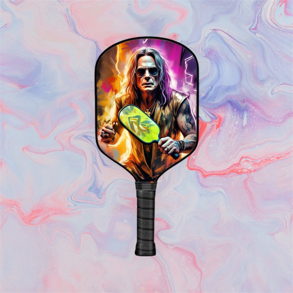 Ozzy Osbourne - Pickleball Paddle