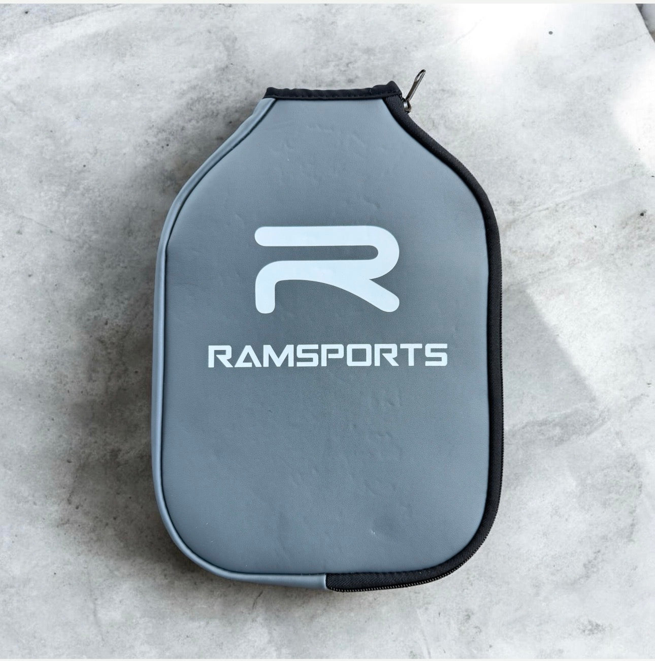 Ramsports Typhoon Precision Power (Thomas Yu Edition | Blue) w Cover