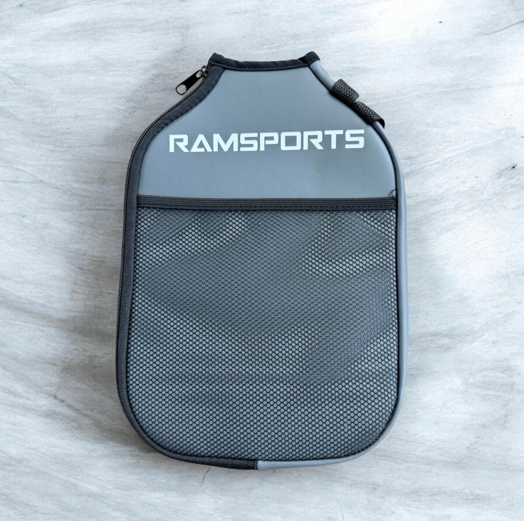 Ramsports Typhoon Precision Power (Thomas Yu Edition | Blue) w Cover