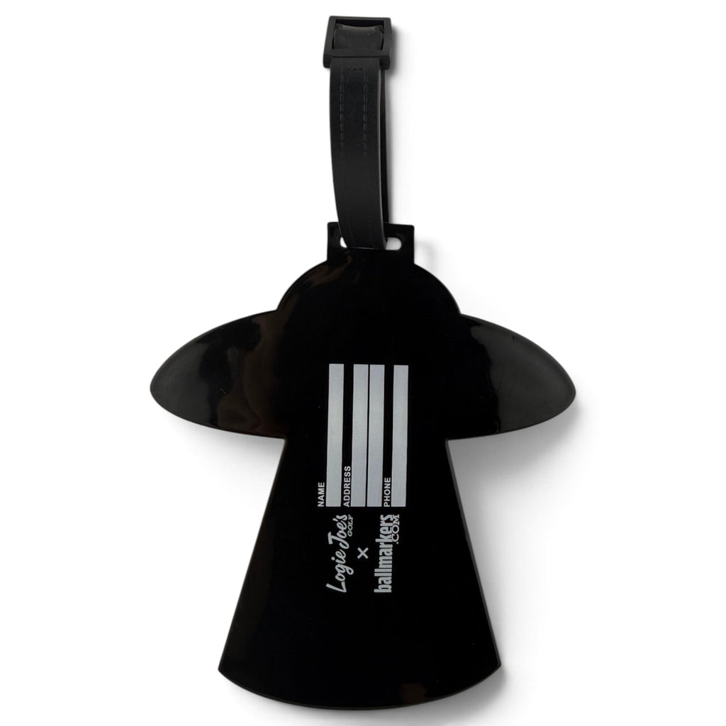 UFO Clip-On Tag | Multi-Use Bag Tag, Travel Tag, Golf Accessory