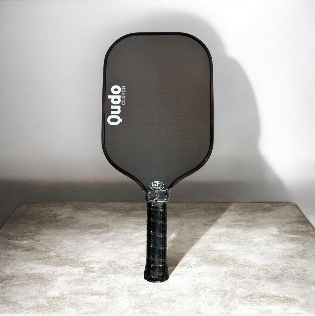 Qudo Clutch 19mm - Pickleball Paddle