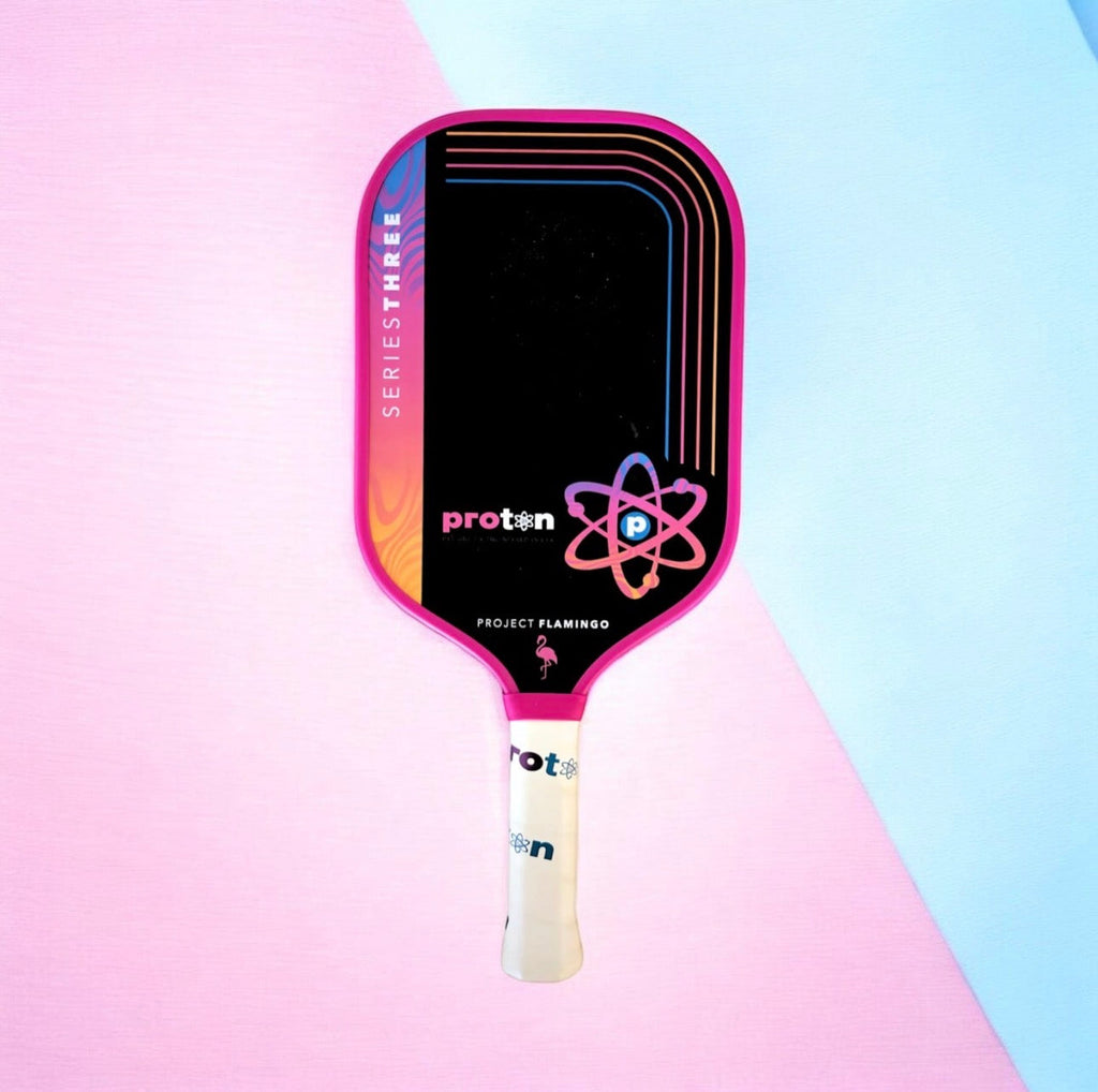 Proton Project Flamingo White/Pink Elongated 15MM
