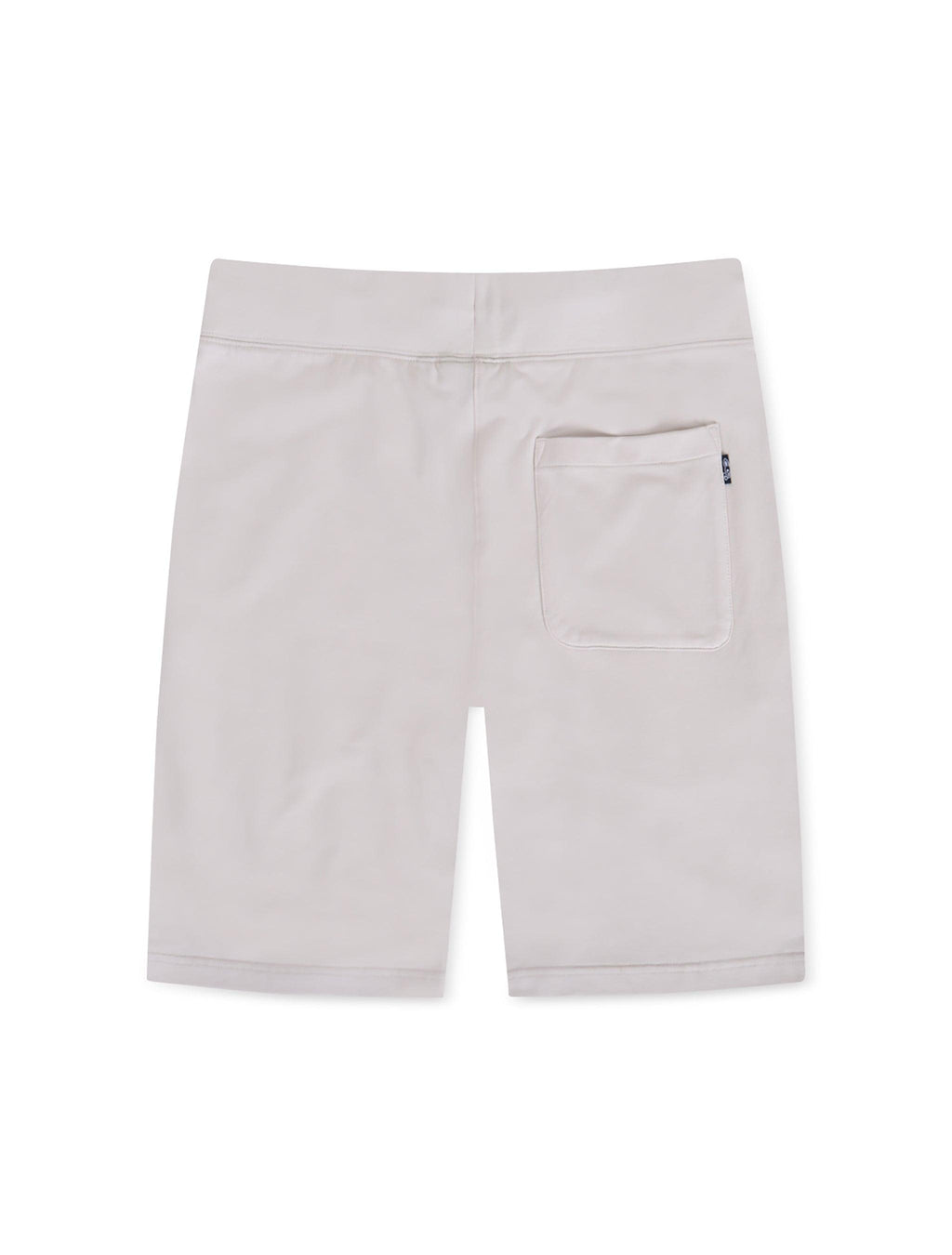 Psycho Bunny Floyd Micro French Terry Sweatshorts - Natural Linen