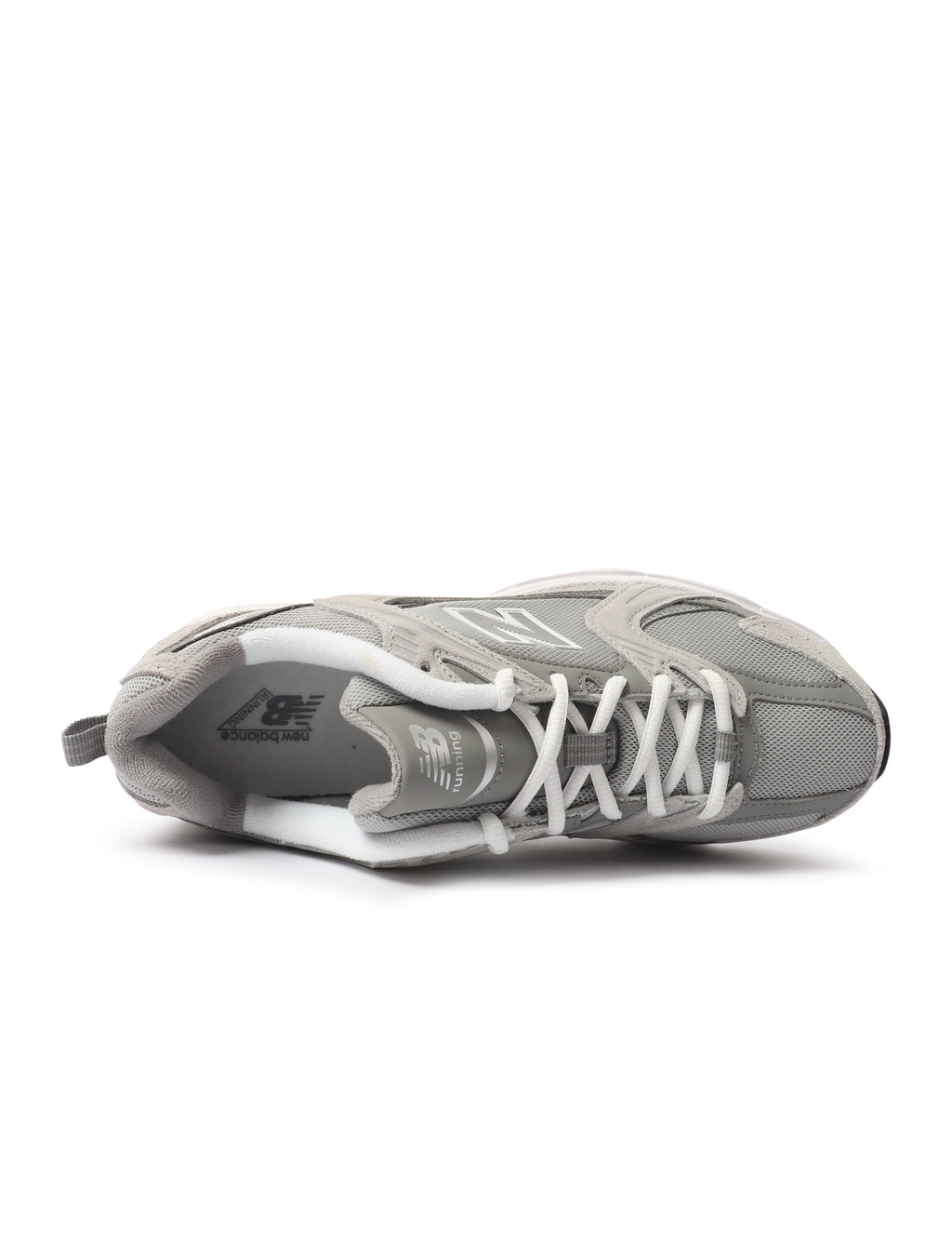 New Balance Mens 530 Running Shoes - Grey