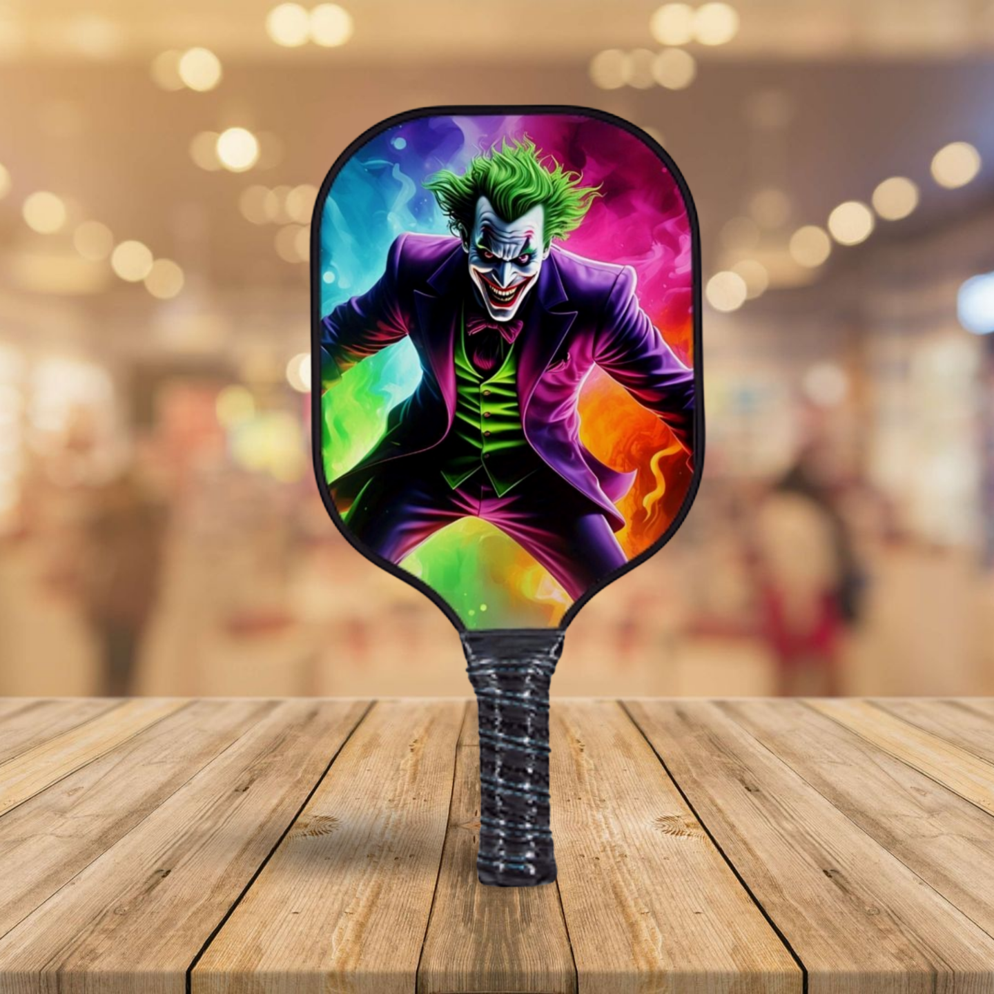Batman/Joker- EPIC Pickleball Backpack and Cooler Bundle