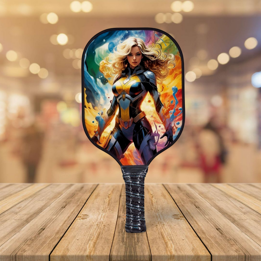Karla Sofen /Moonstone - Pickleball Paddle