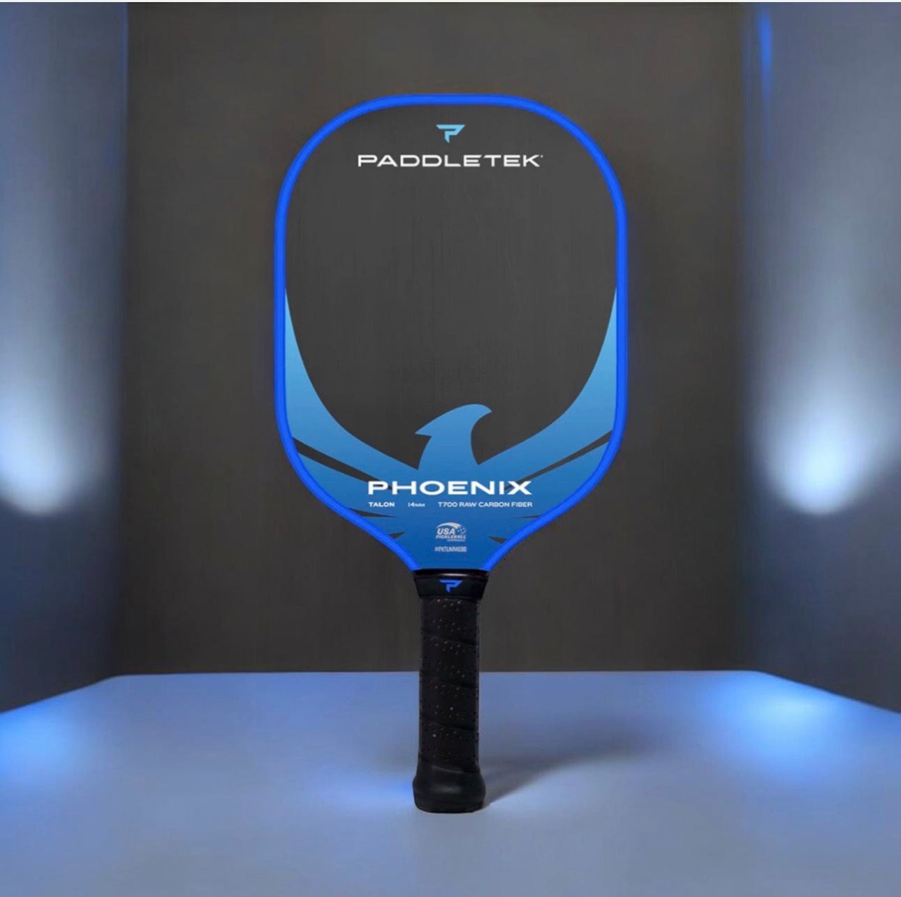 Paddletek Phoenix Talon Riptide 14mm Pickleball Paddle