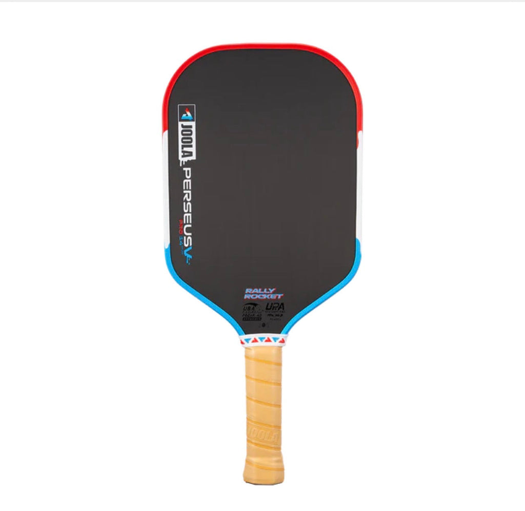 Joola Perseus Pro V Rally Rocket with cover 16mm Pickleball Paddle