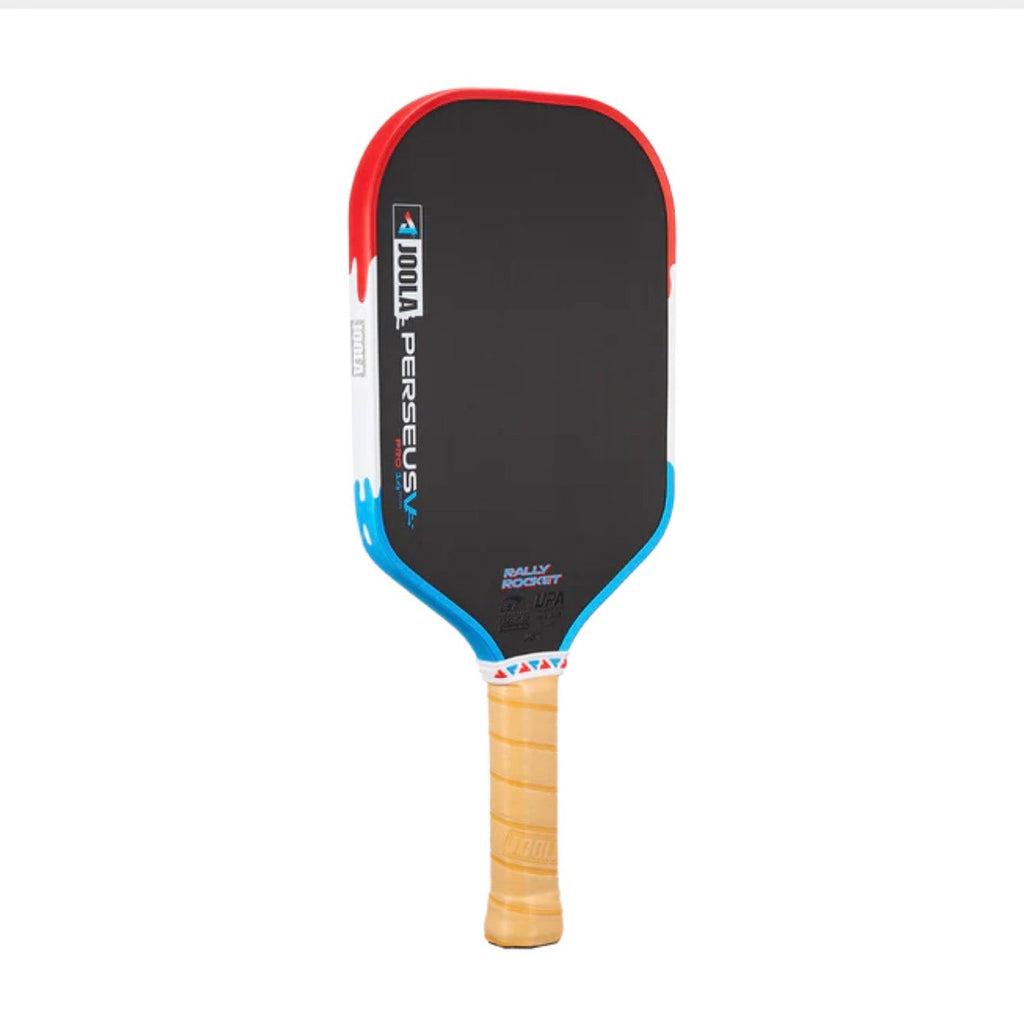 Joola Perseus Pro V Rally Rocket with cover 16mm Pickleball Paddle