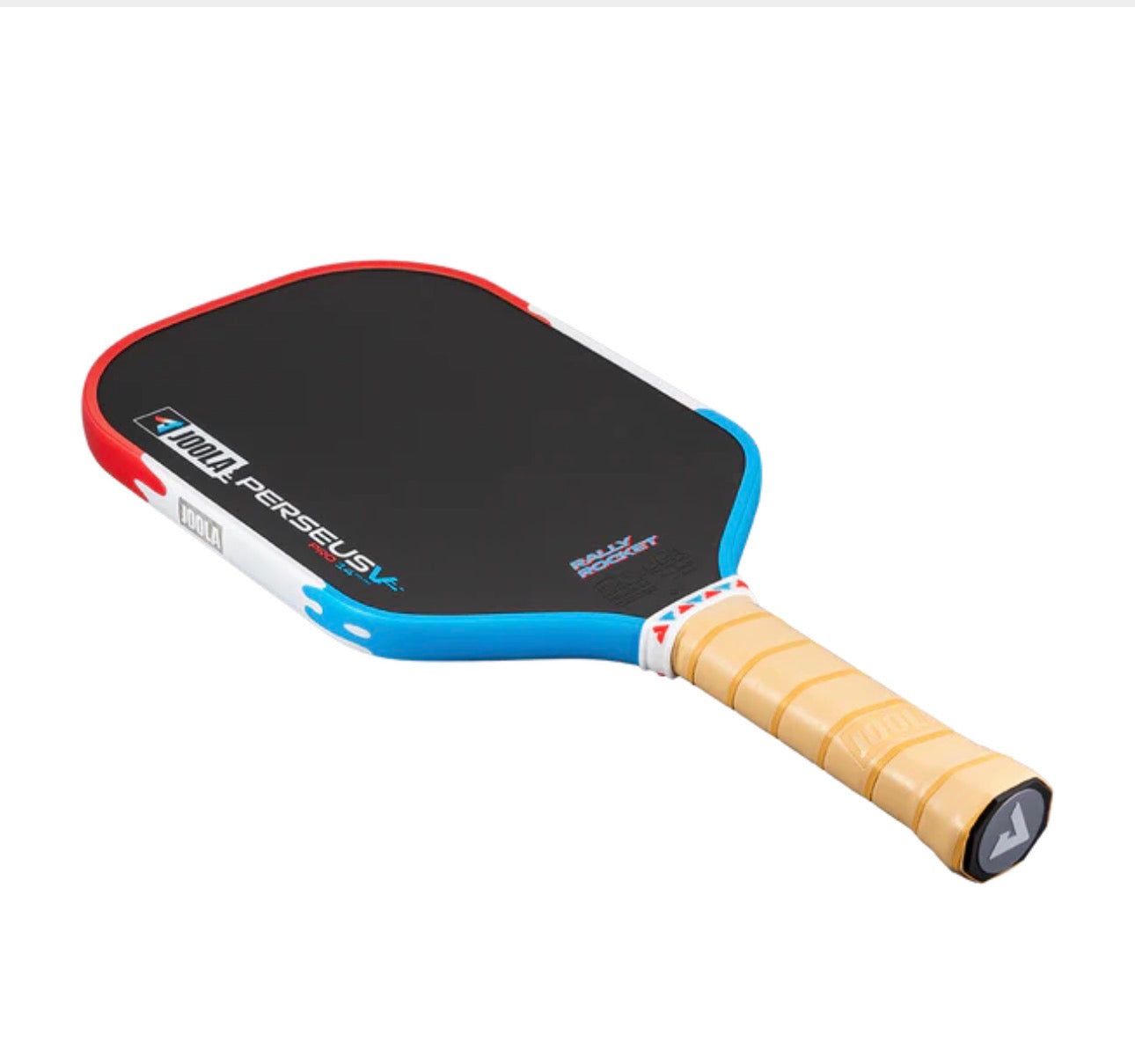 Joola Perseus Pro V Rally Rocket with cover 16mm Pickleball Paddle