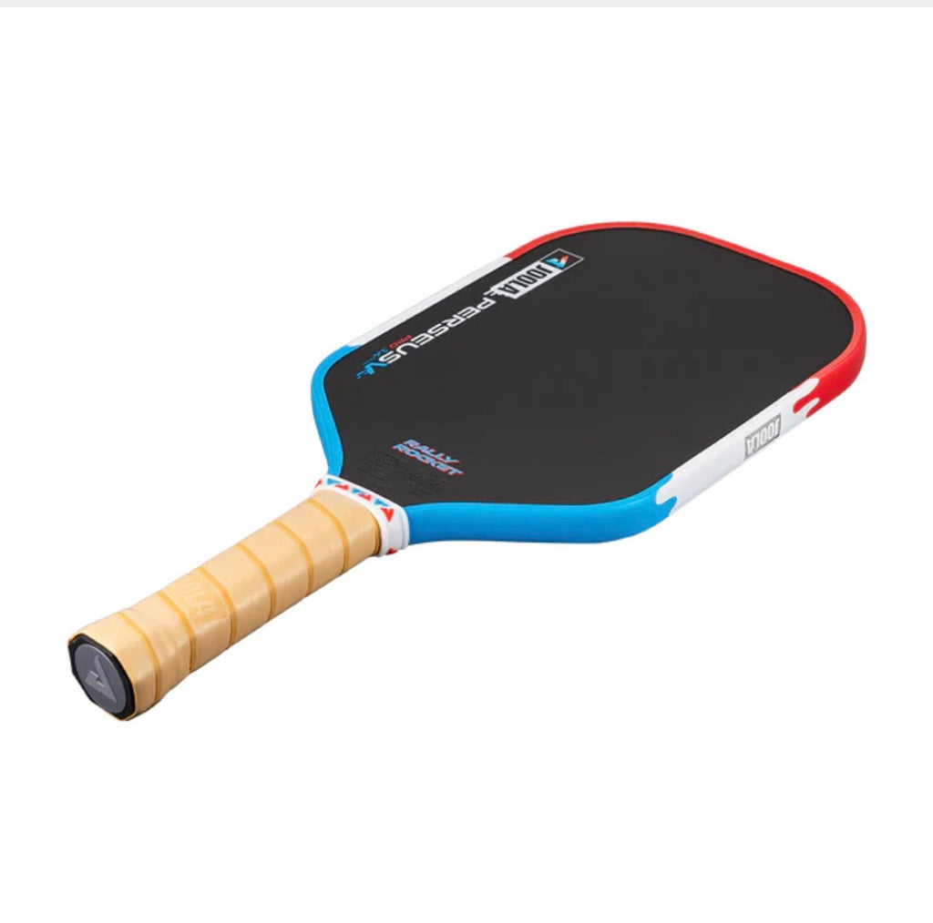 Joola Perseus Pro V Rally Rocket with cover 16mm Pickleball Paddle