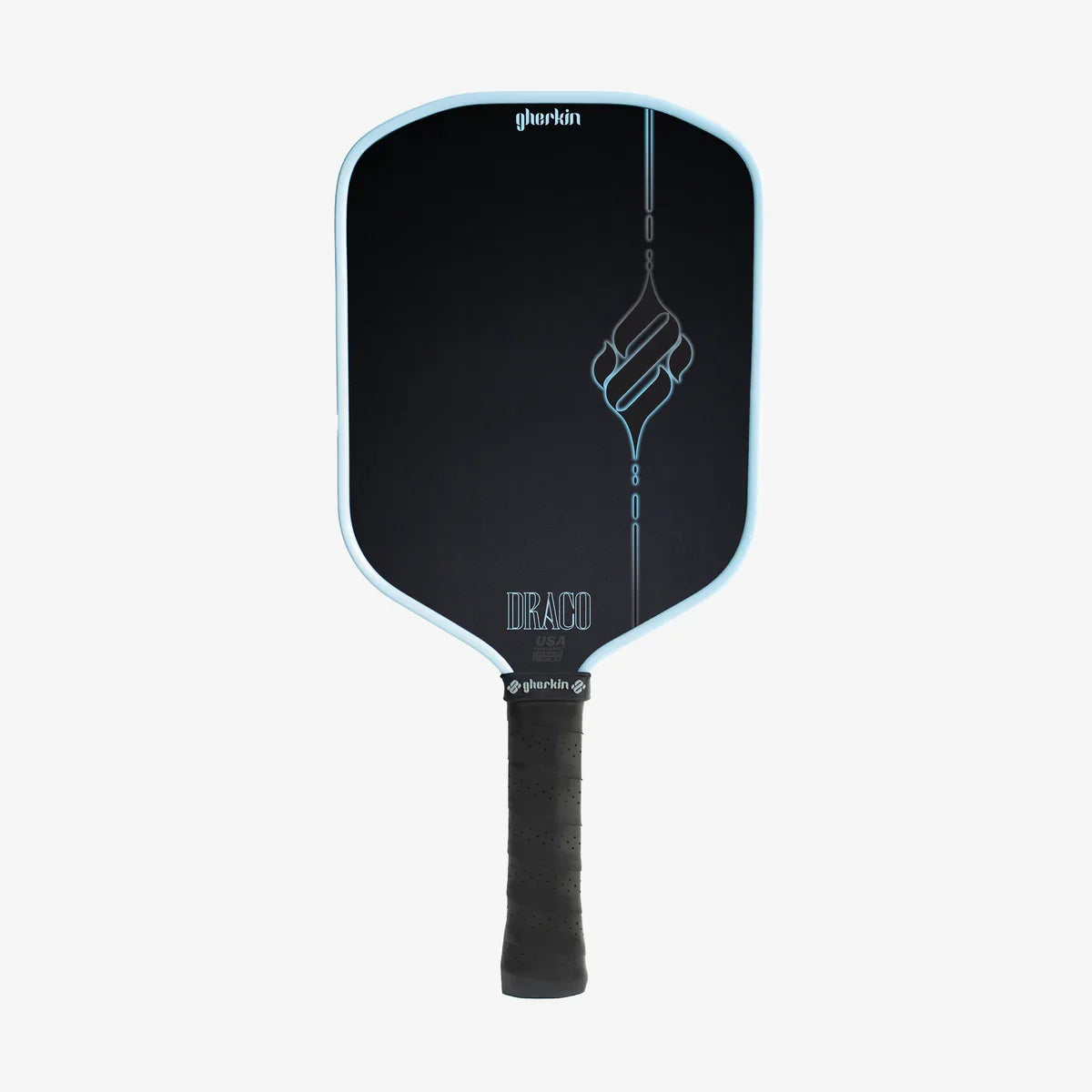 Gherkin Draco Hybrid 16mm Pickleball Paddle