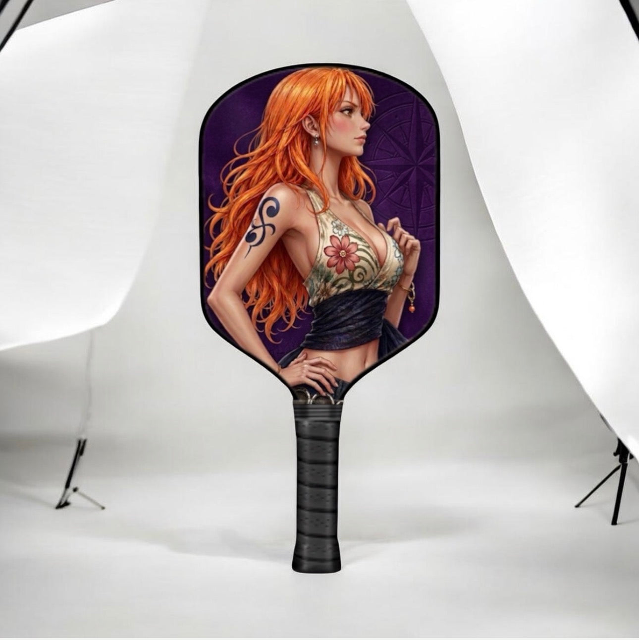 One Piece 2.0 - Nami -Pickleball Paddle