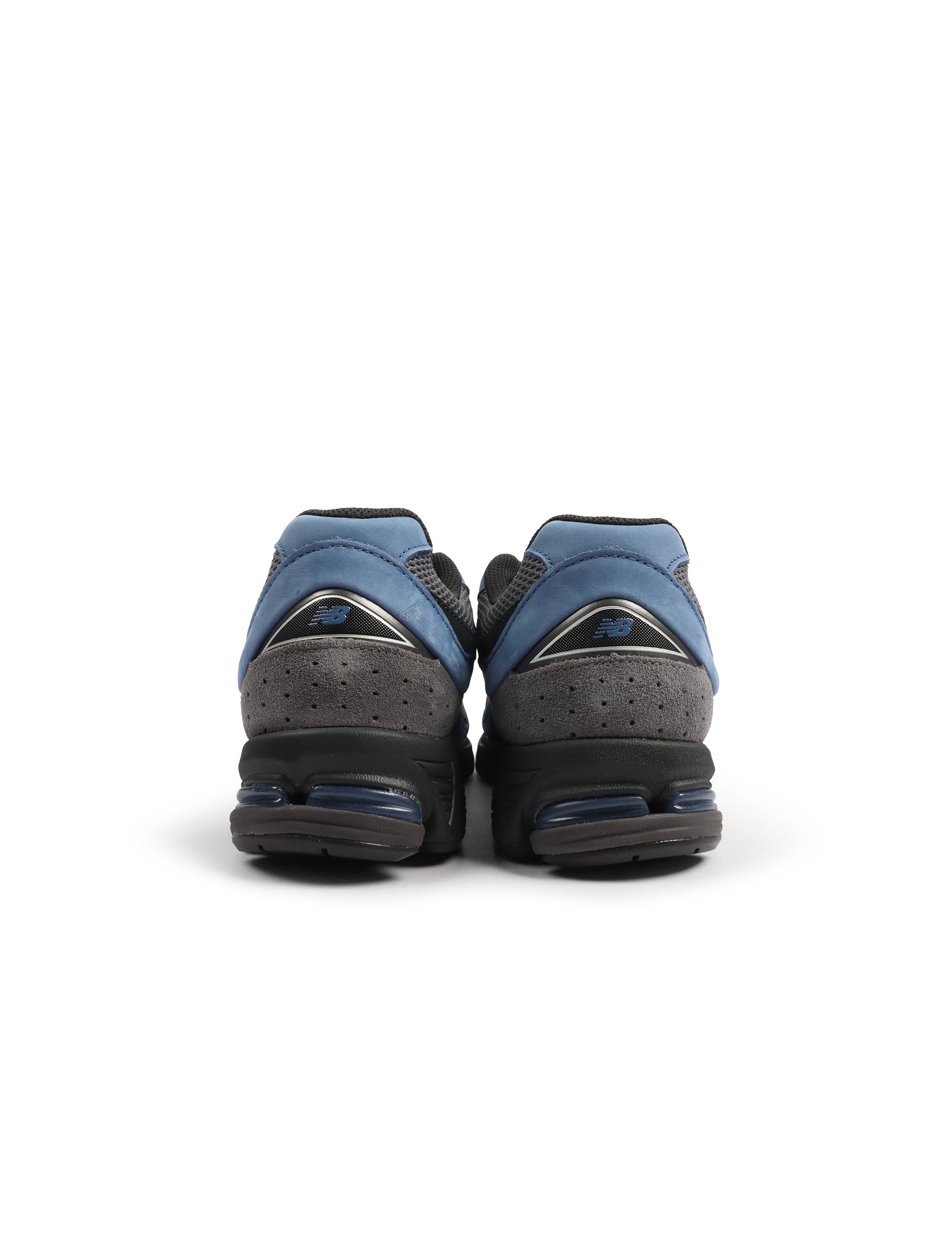 New Balance Mens 2002R Casual Shoes - Blue/Grey
