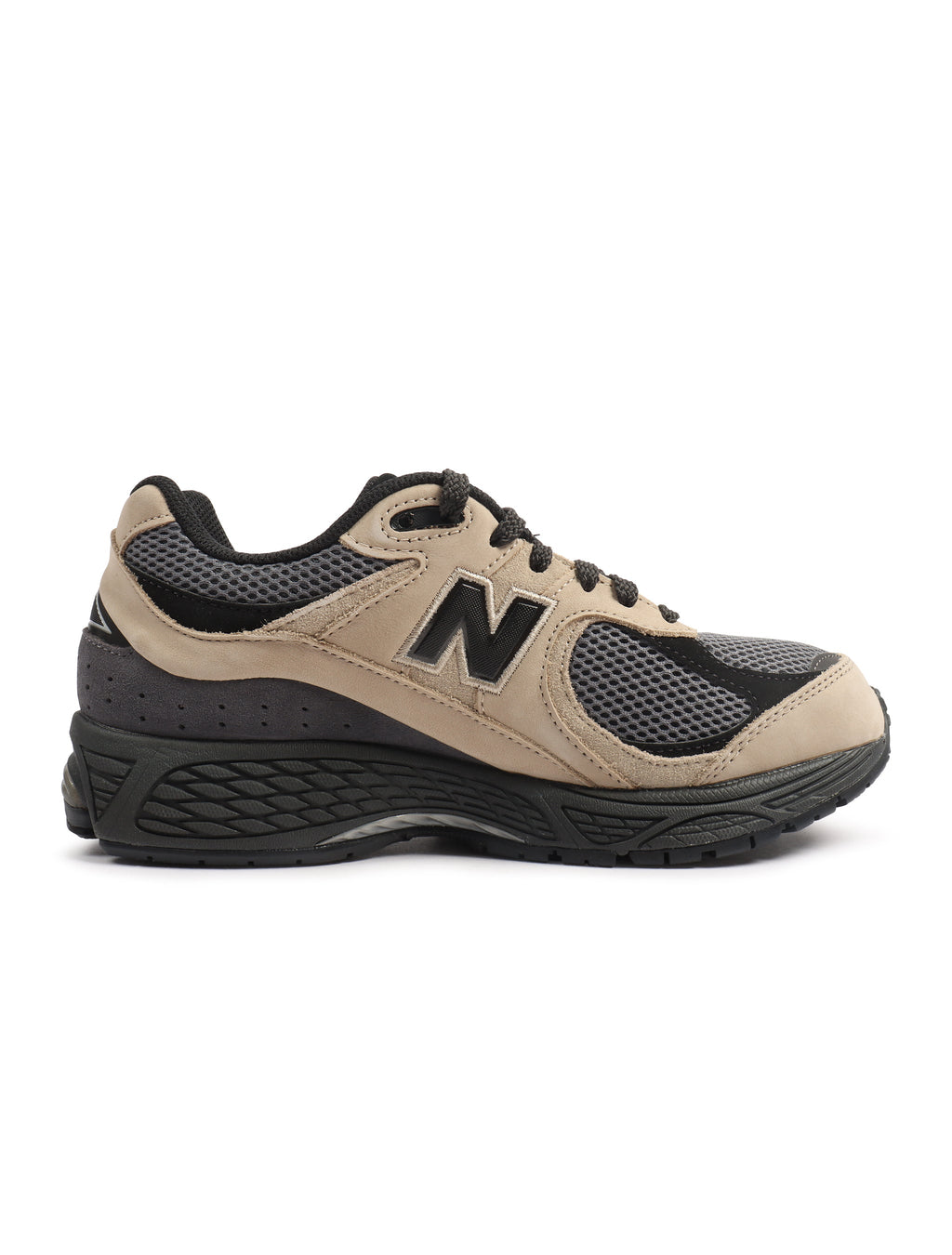 New Balance Mens 2002R Casual Shoes - Stoneware