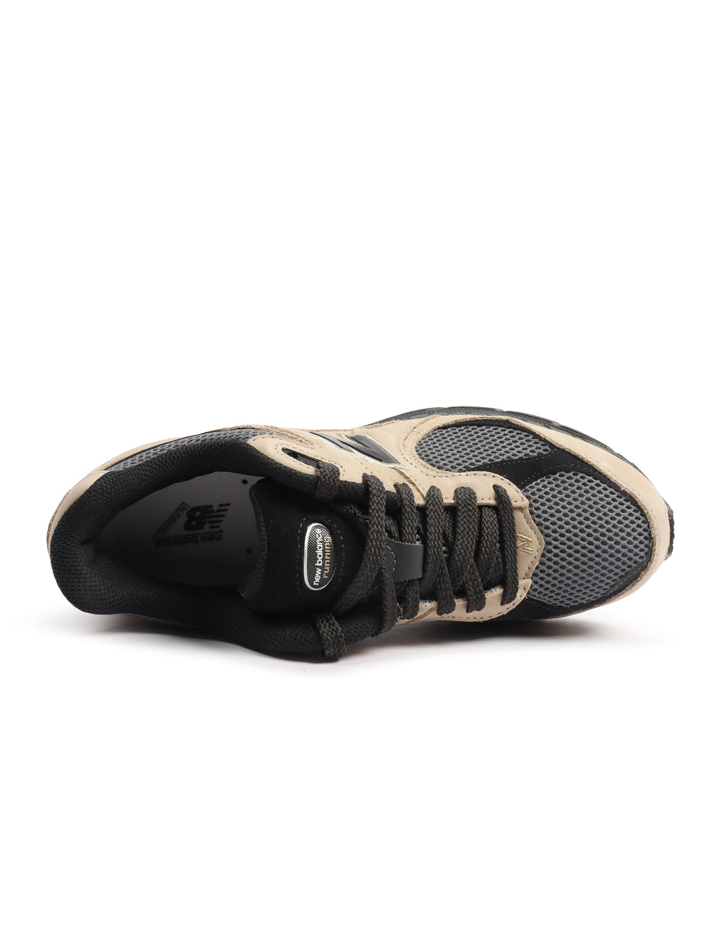 New Balance Mens 2002R Casual Shoes - Stoneware