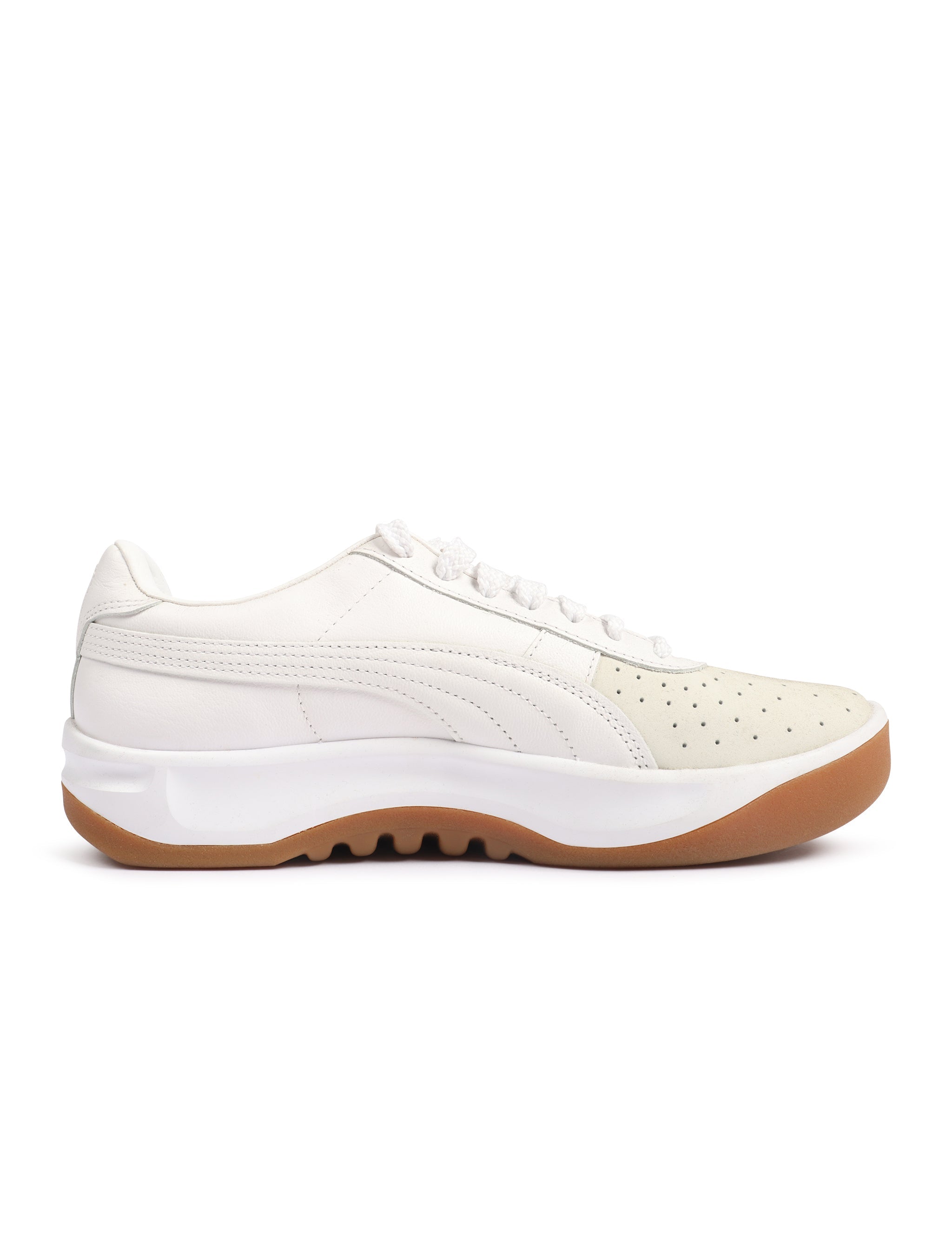 Puma GV Special Haute - White/Cream