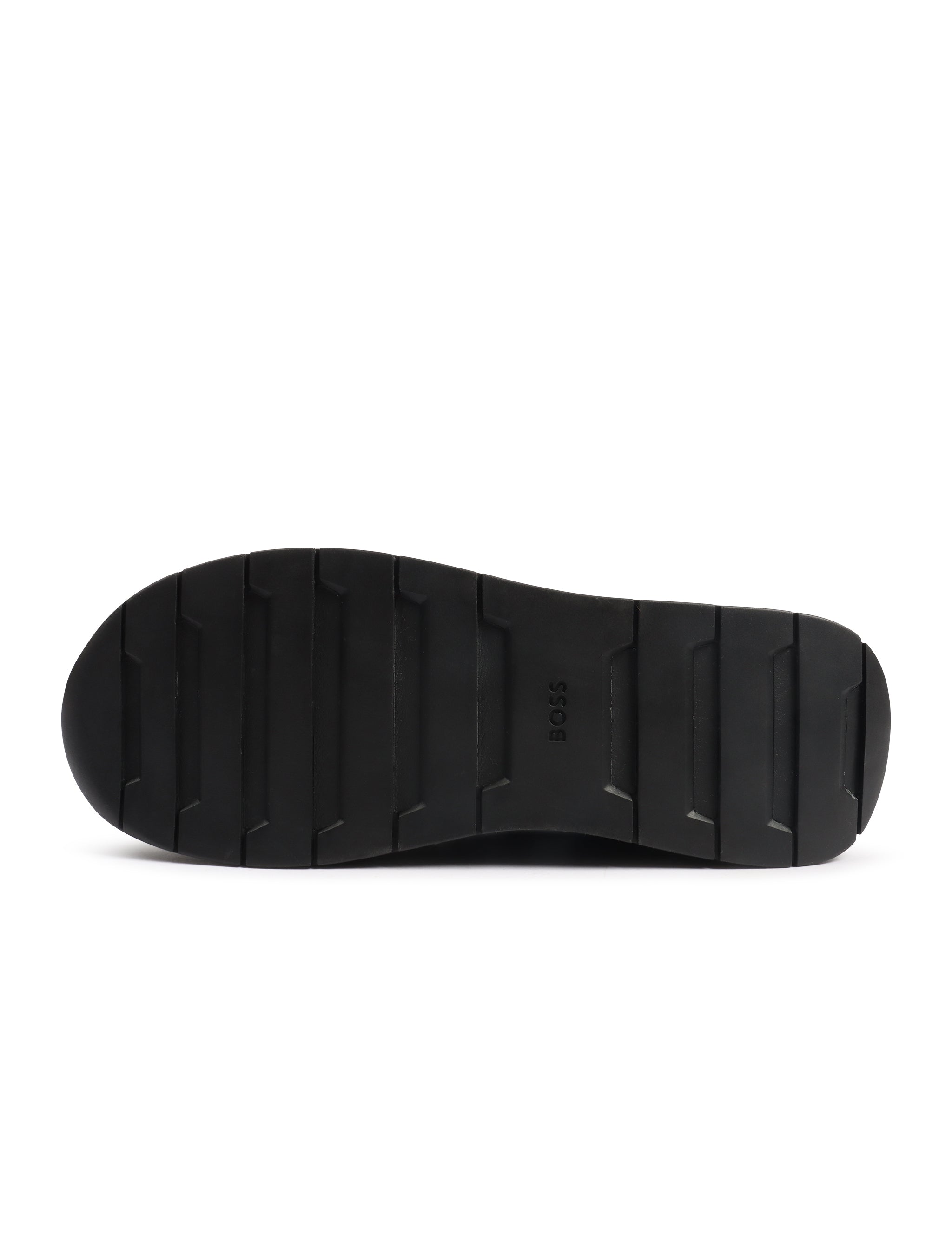 Boss Titanium Runn Shoes - Black