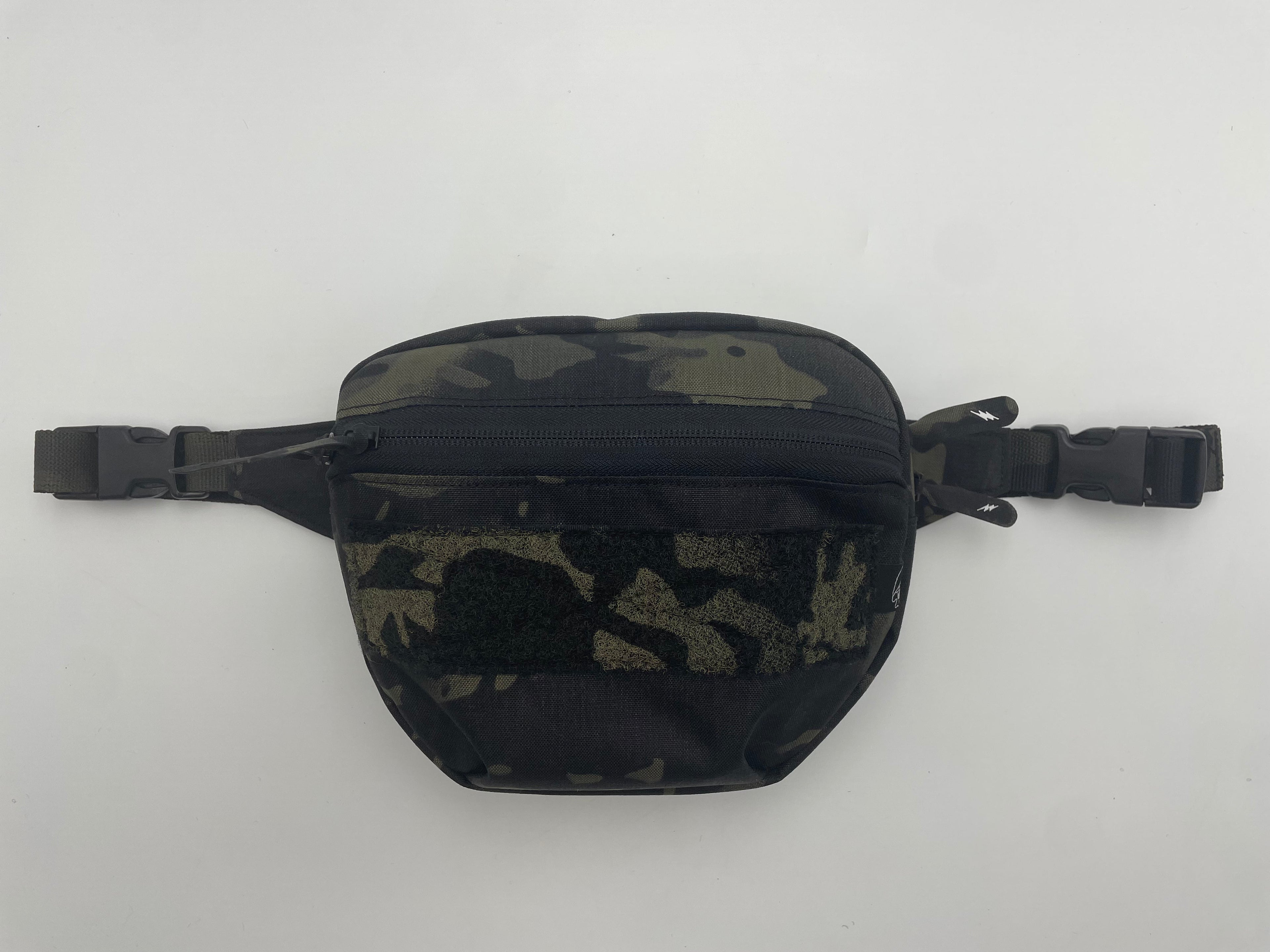 Multifunctional Fanny Pack (Various Colors and Patterns)