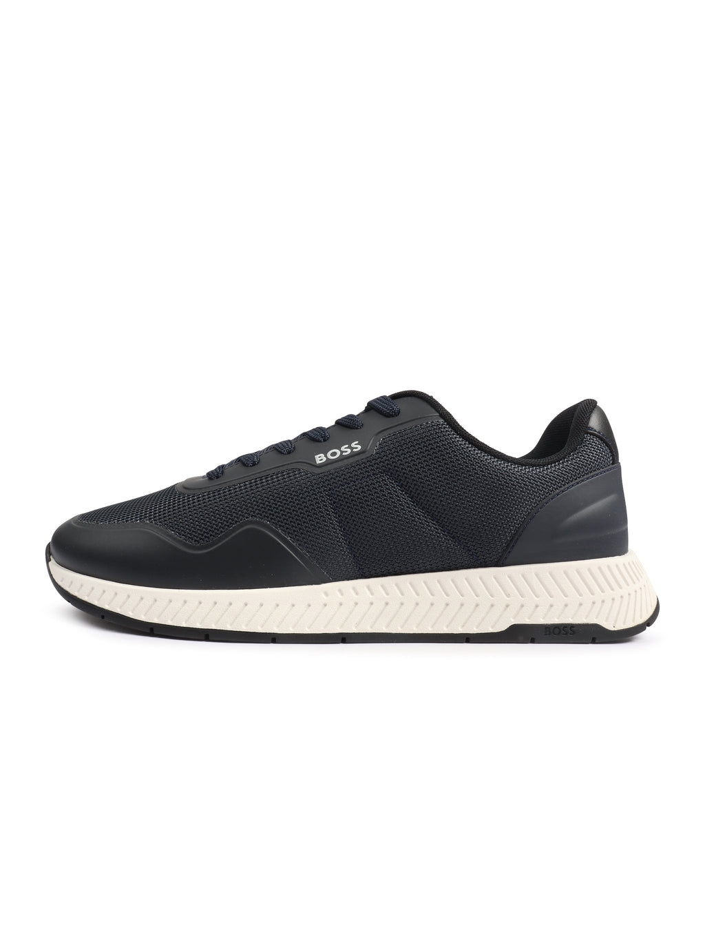 Boss Titanium Runn Shoes - Dark Blue