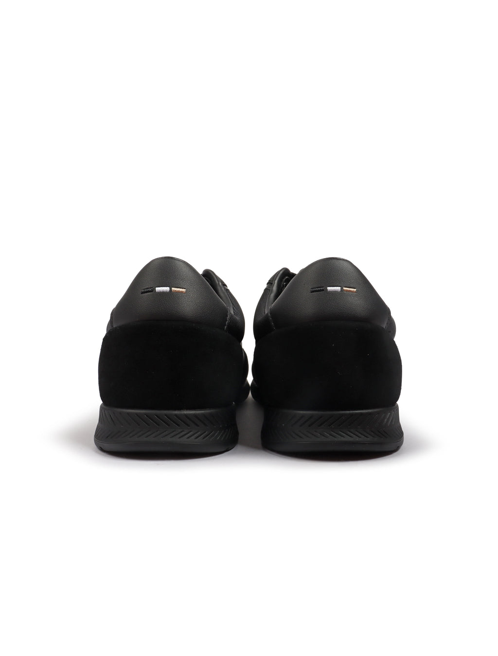 Hugo Boss Nitan Lowp Shoes - Black