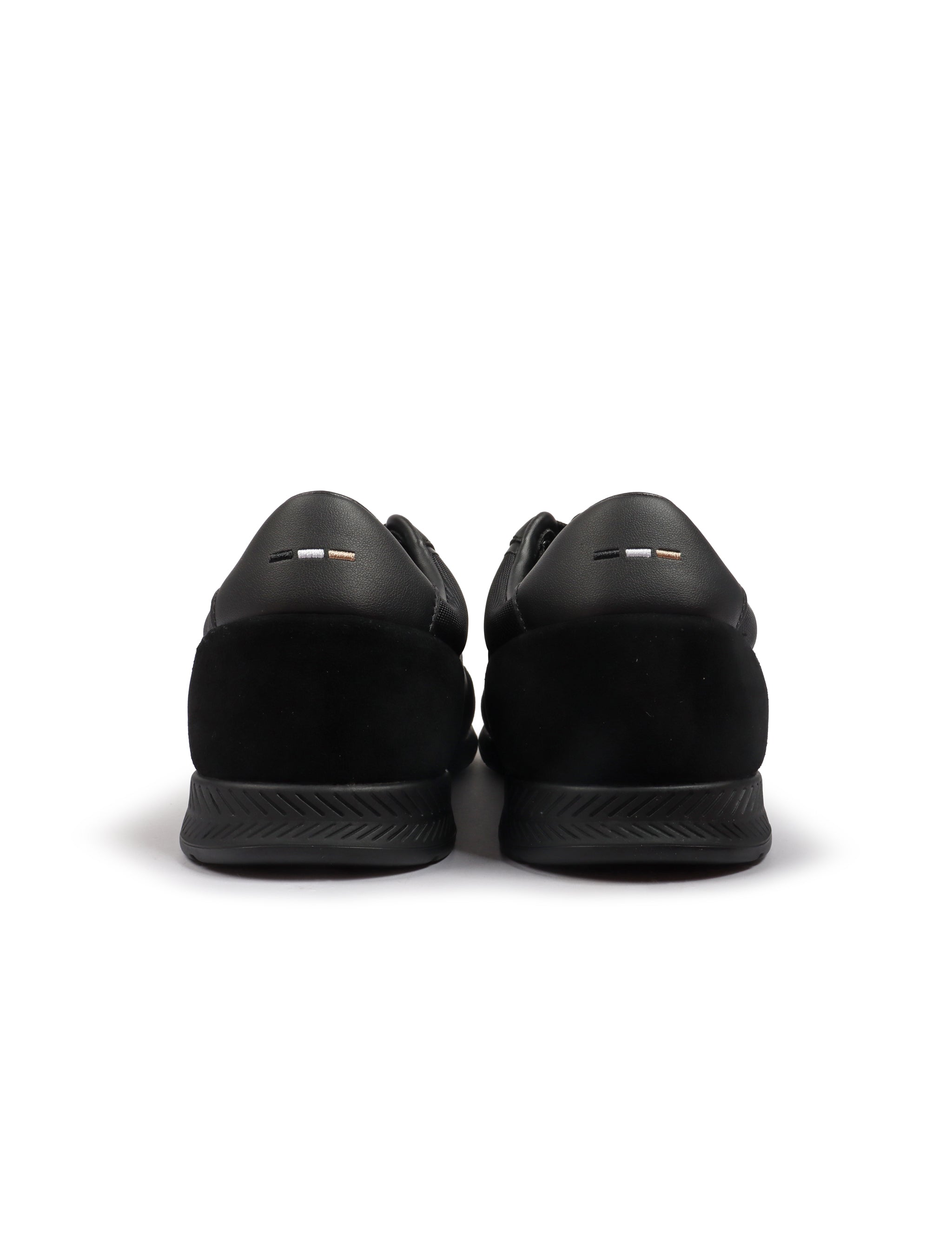 Hugo Boss Nitan Lowp Shoes - Black