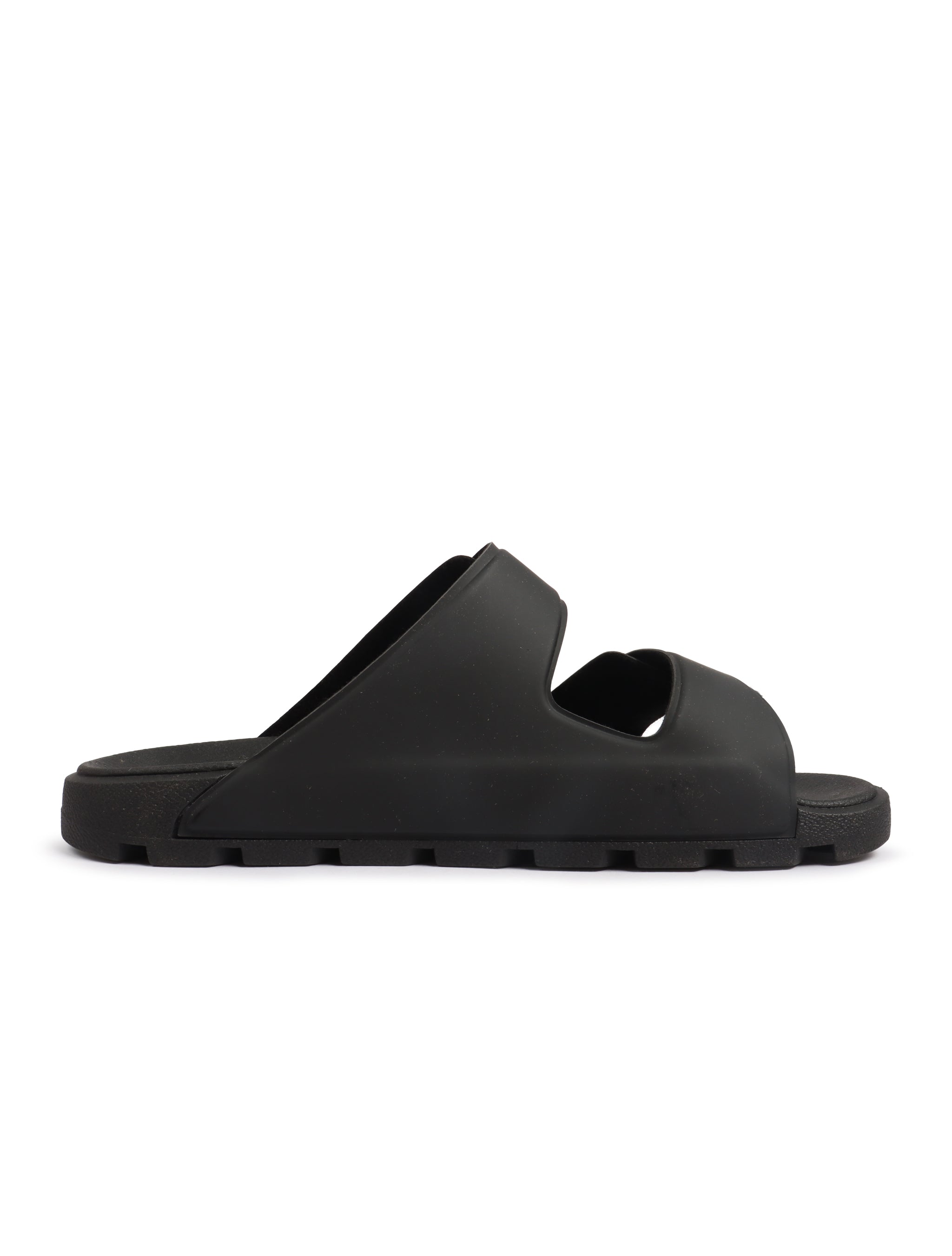 Hugo Evander Sandal - Black