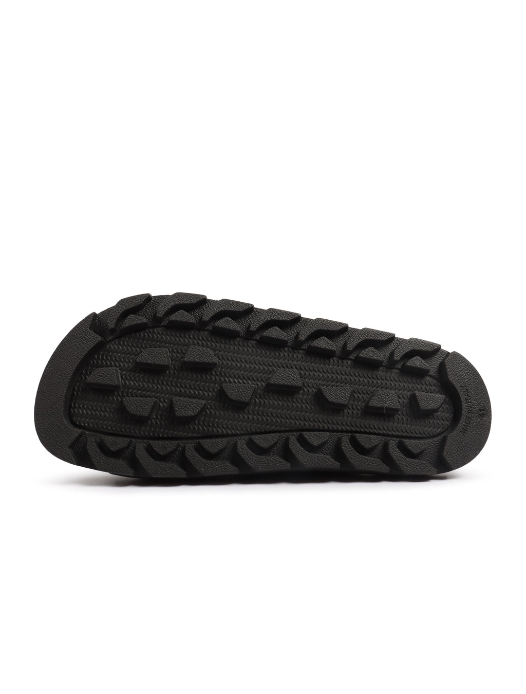 Hugo Evander Sandal - Black