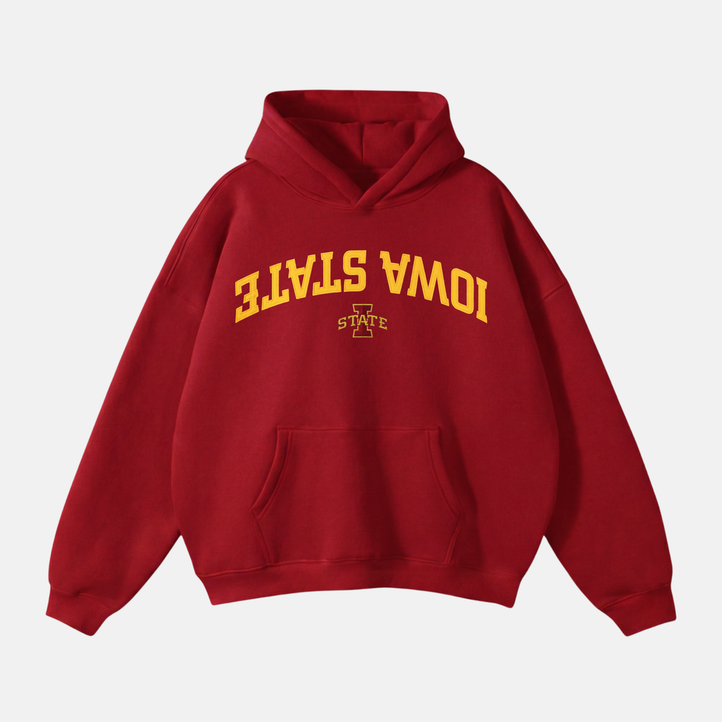 Iowa State Varsity Hoodie