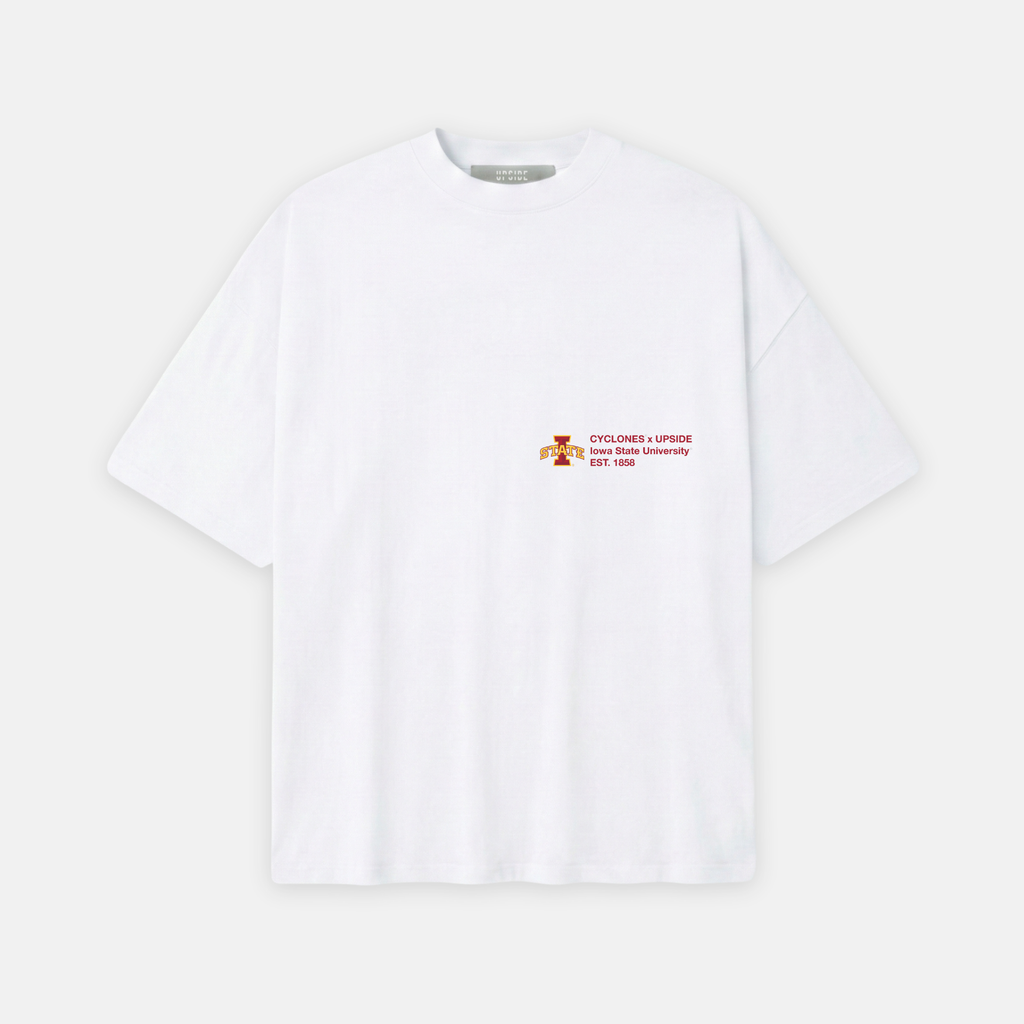 Iowa State Essentials Oversized Tee