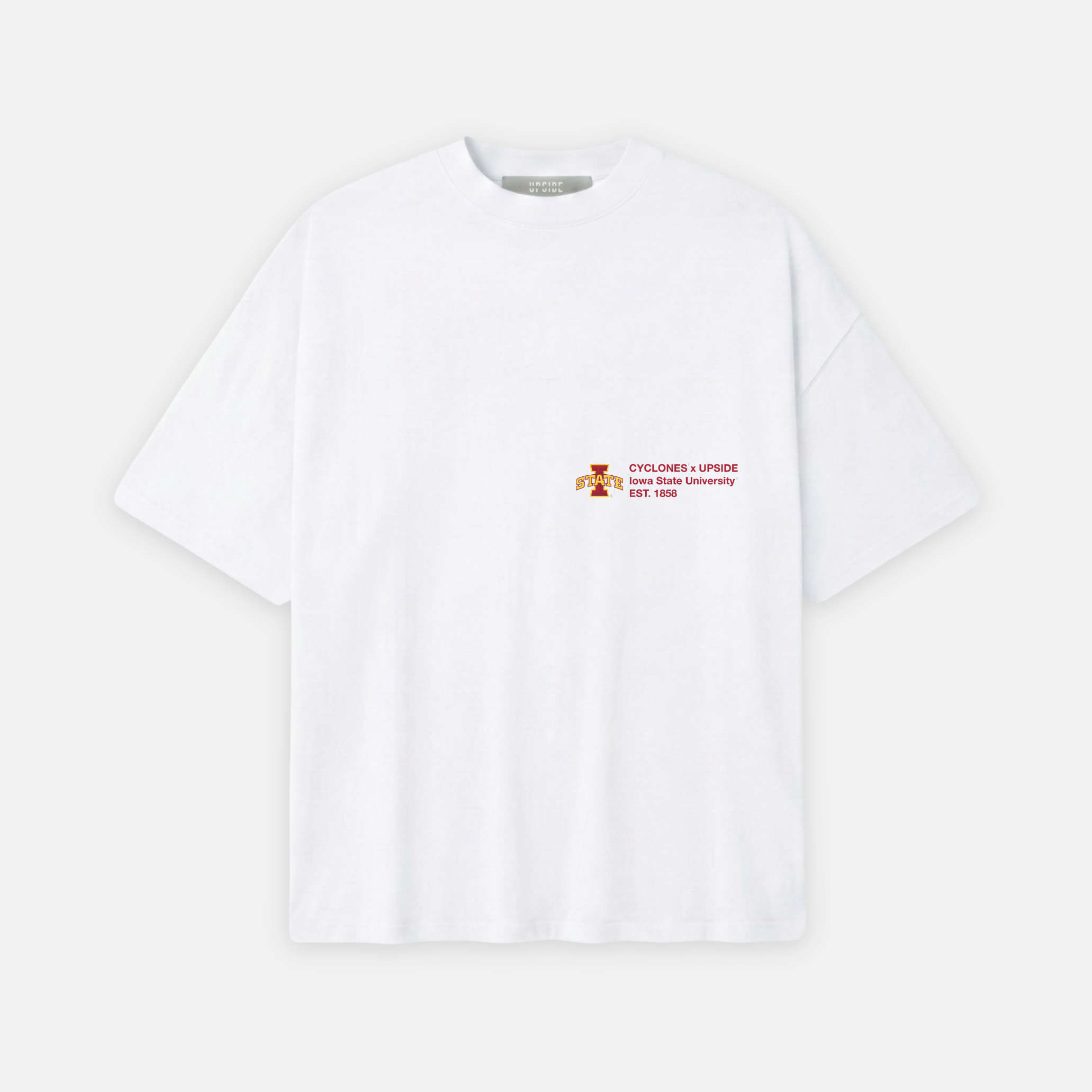 Iowa State Essentials Oversized Tee