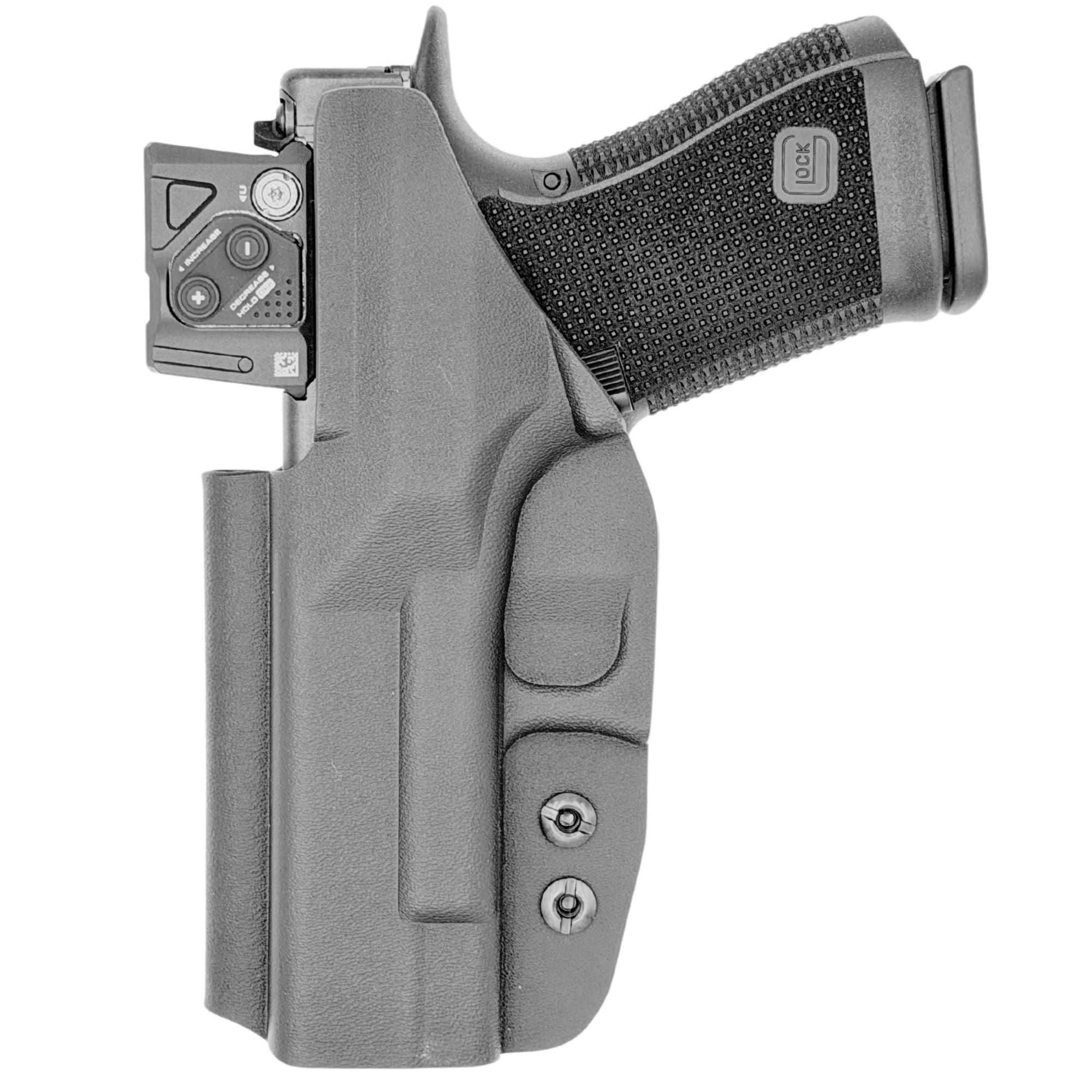 IWB Holster fits: Glock 19 19X 23 32 45