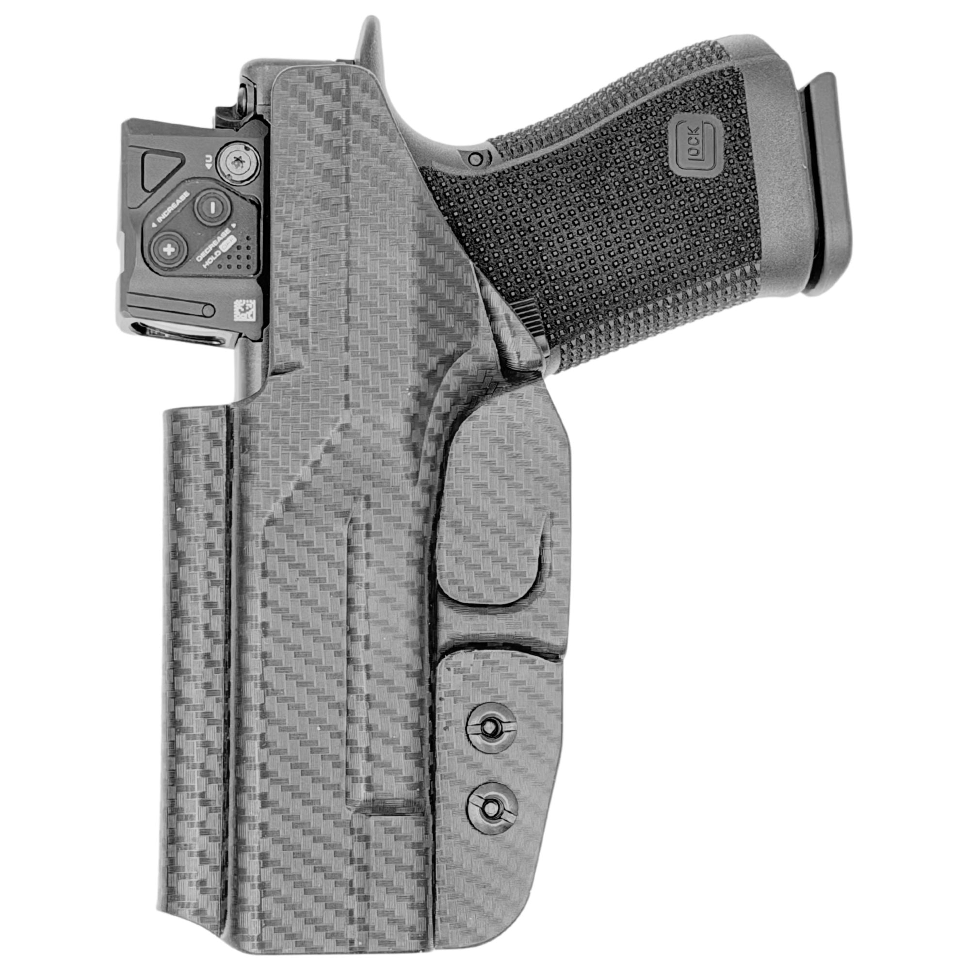 IWB Holster fits: Glock 19 19X 23 32 45