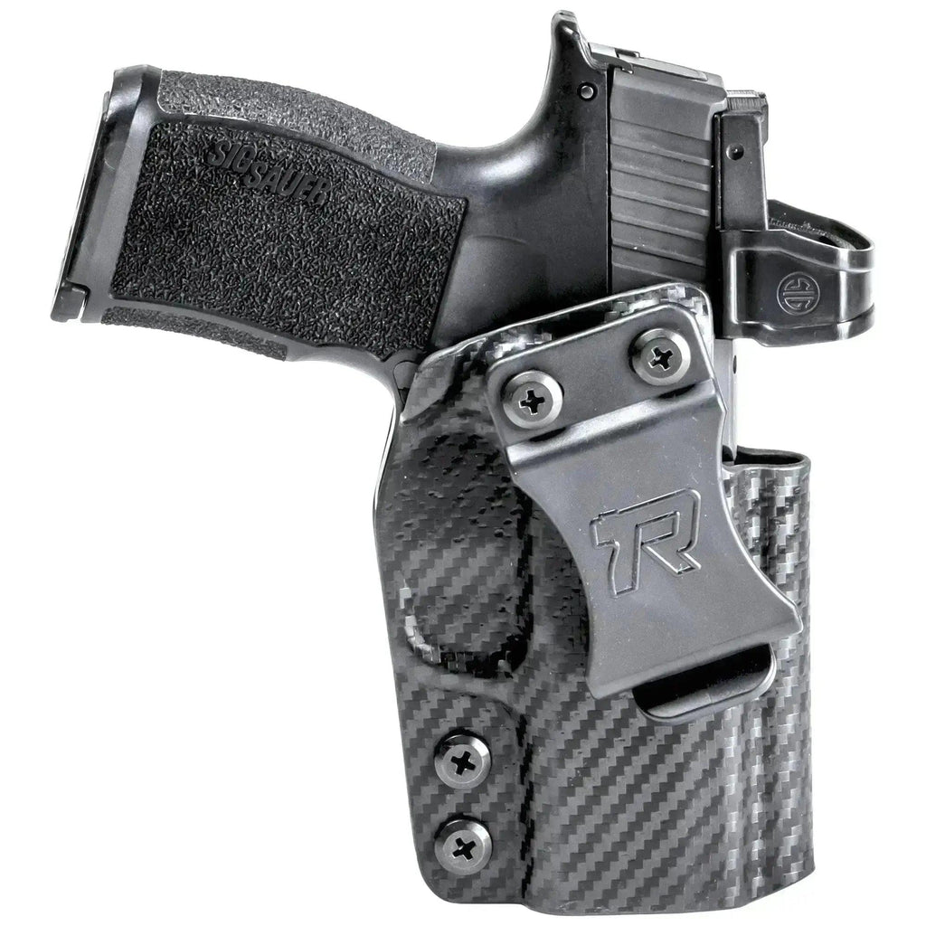IWI Jericho Enhanced IWB Holster