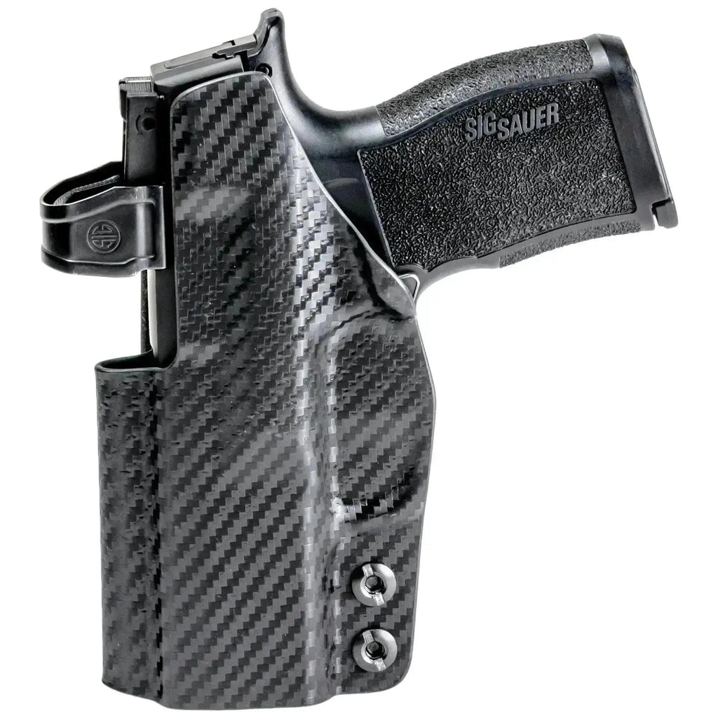 IWI Jericho Enhanced IWB Holster