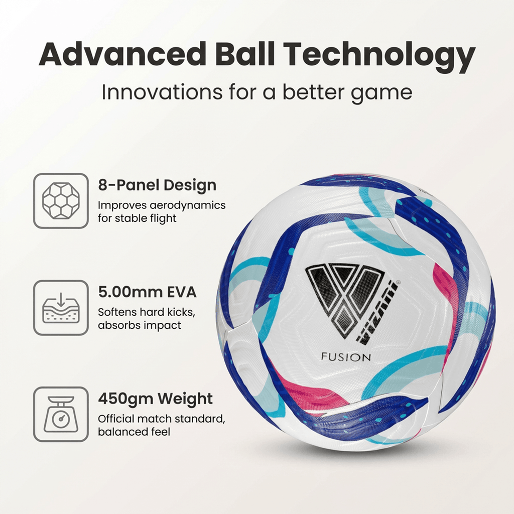 Fusion Soccer Ball