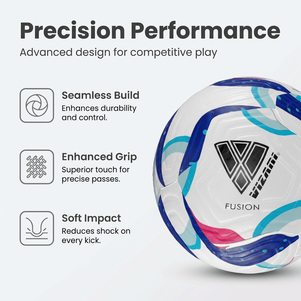 Fusion Soccer Ball