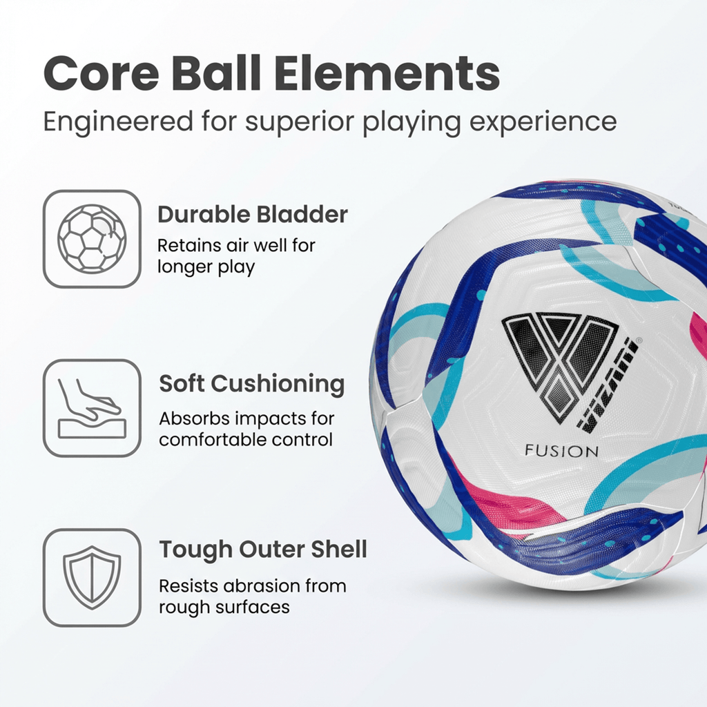 Fusion Soccer Ball