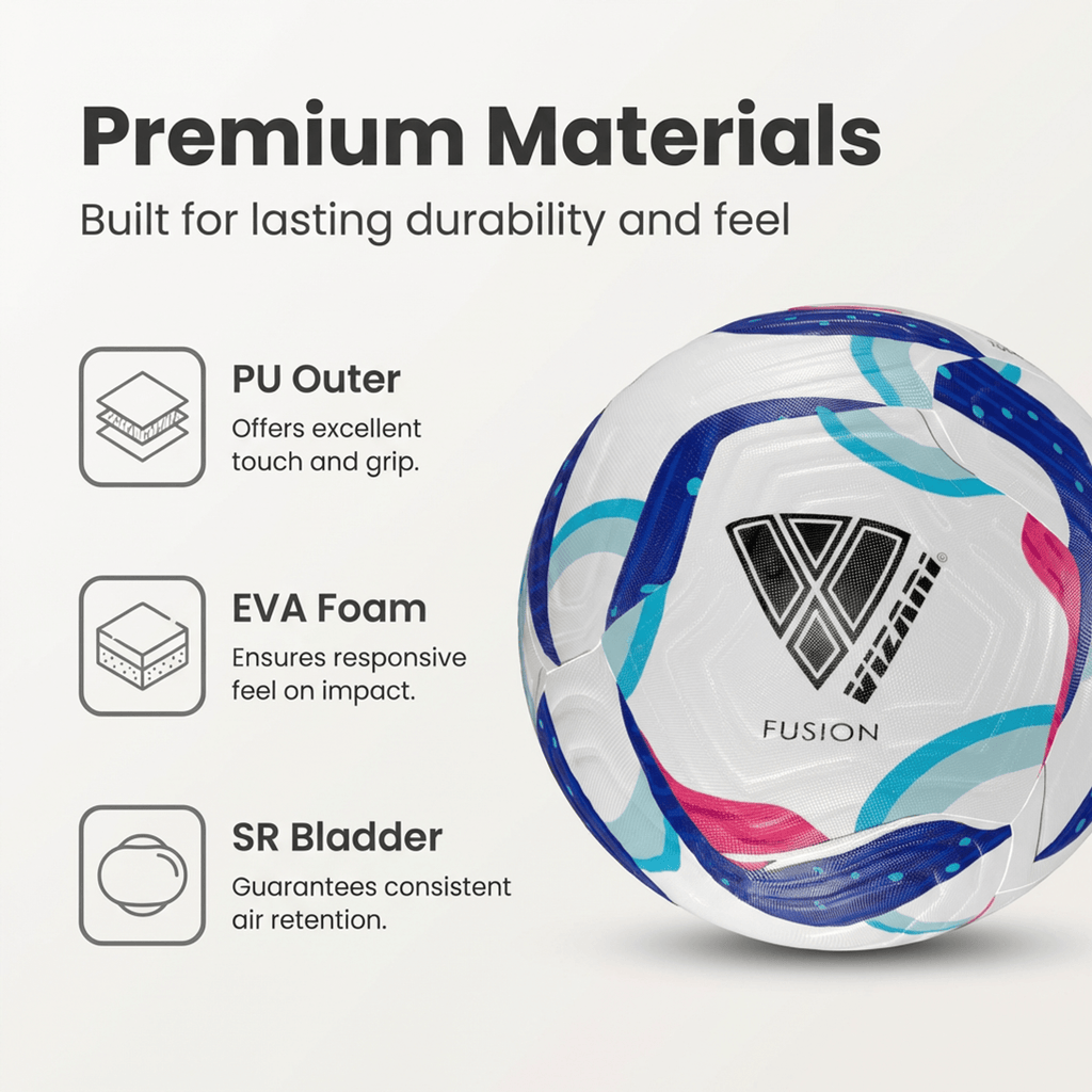 Fusion Soccer Ball