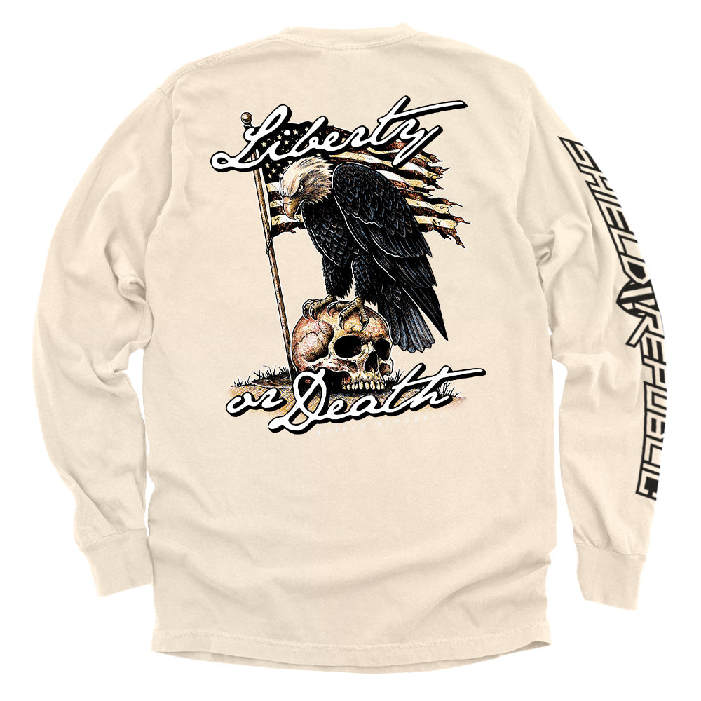 Liberty or Death Eagle