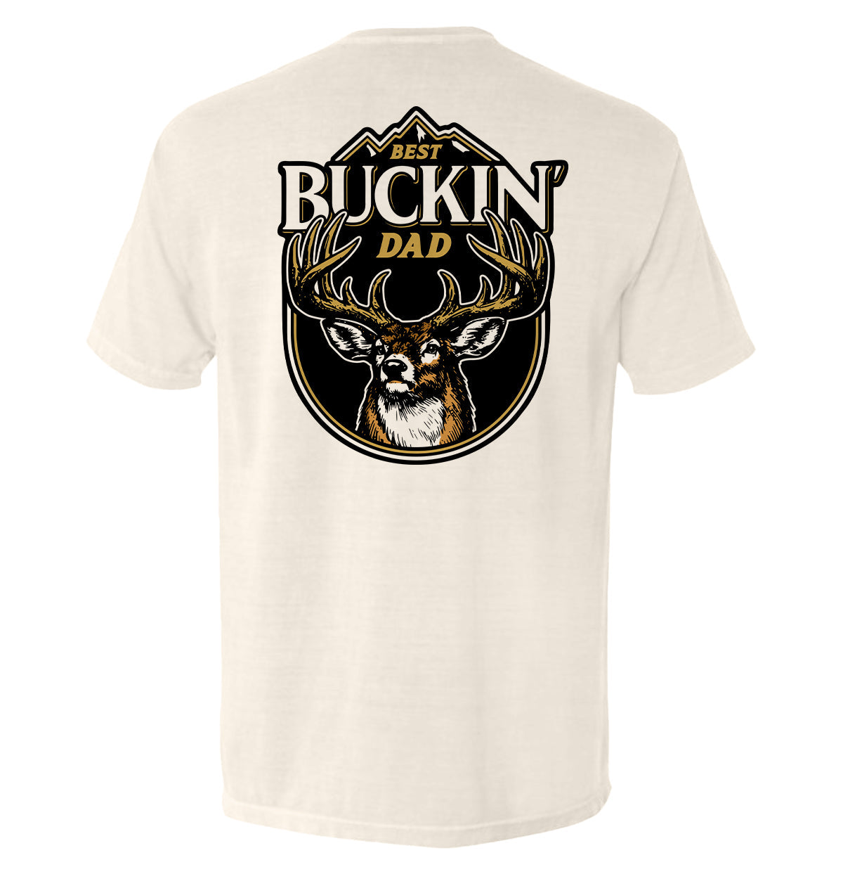 Best Buckin' Dad Deer