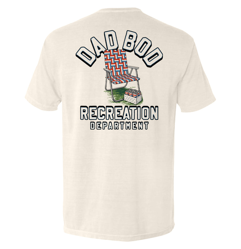 Dad Bod Recreation Department