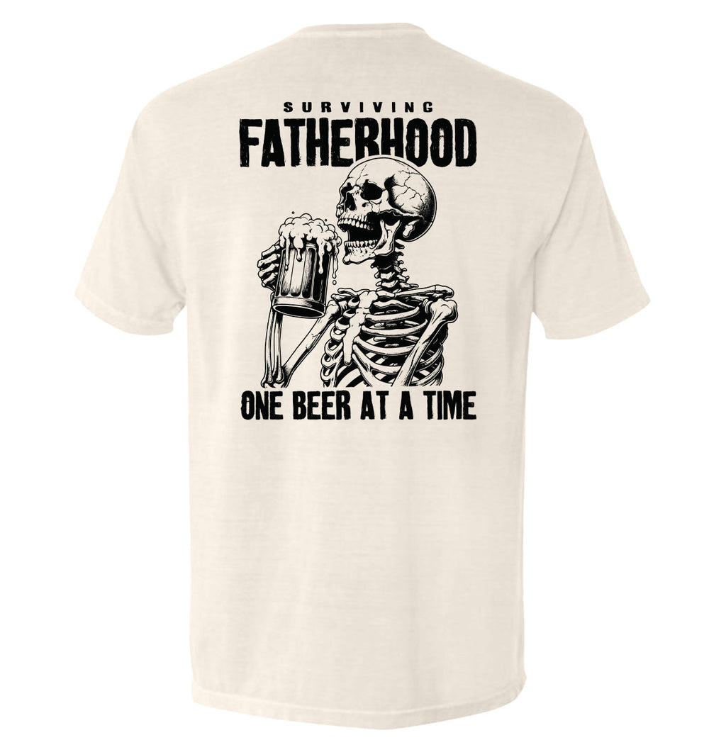 Surviving Fatherhood One Beer At A Time