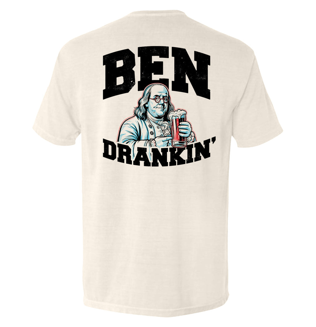 Ben Drankin'