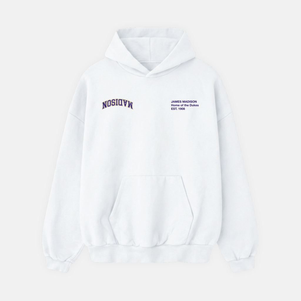 JMU x Upside Hoodie