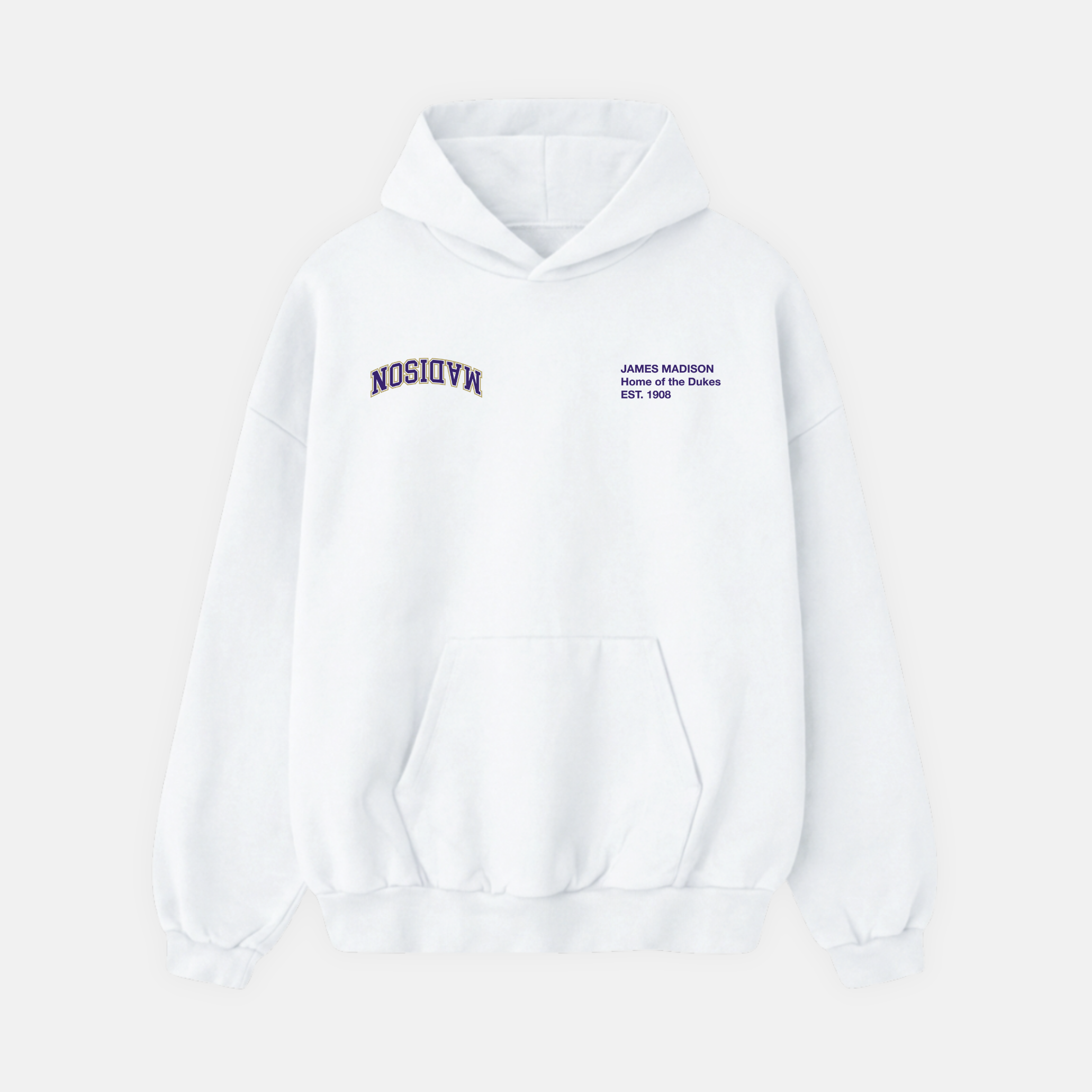 JMU x Upside Hoodie