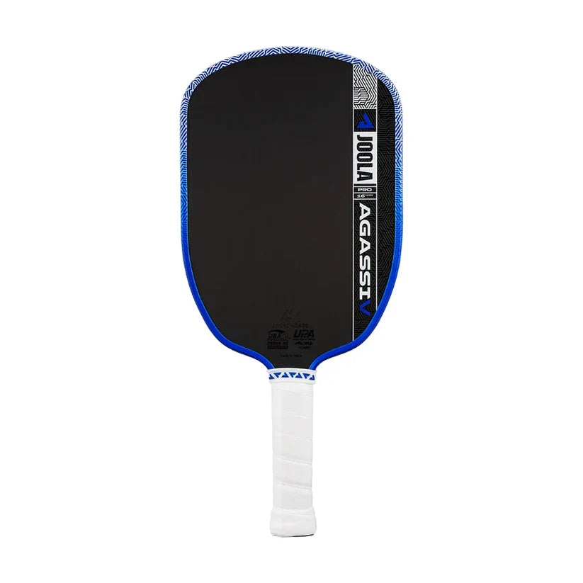 Joola Agassi Pro V  Royal Blue Pickleball Paddle