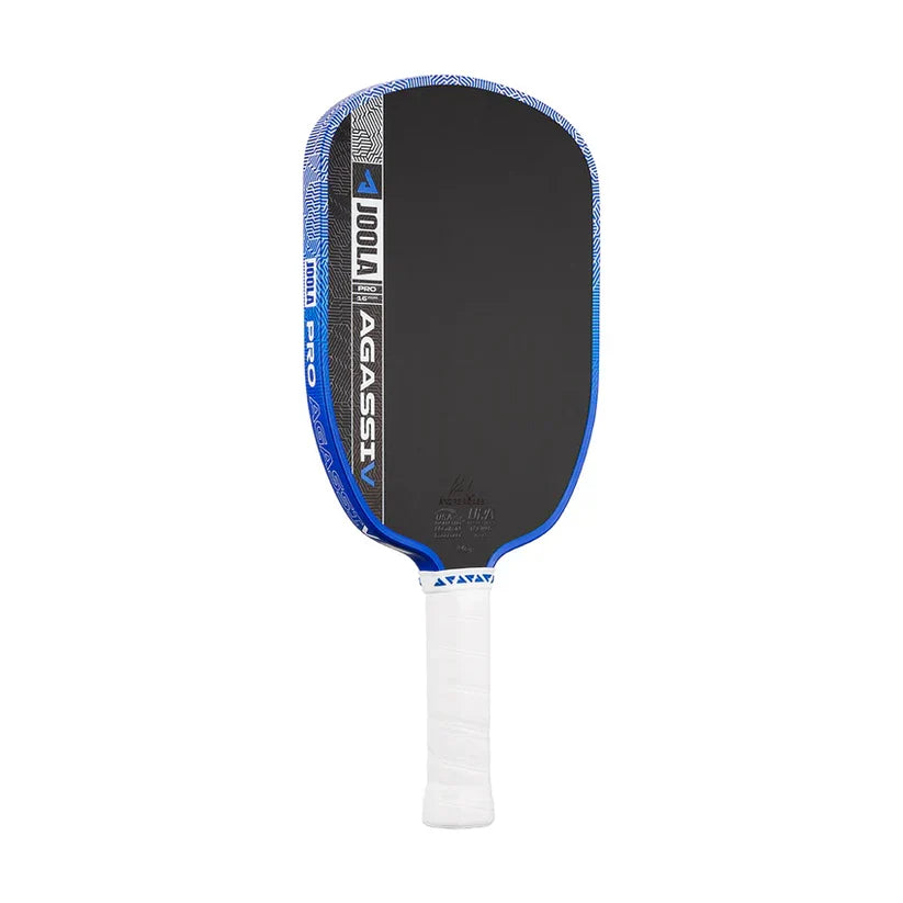 Joola Agassi Pro V  Royal Blue Pickleball Paddle