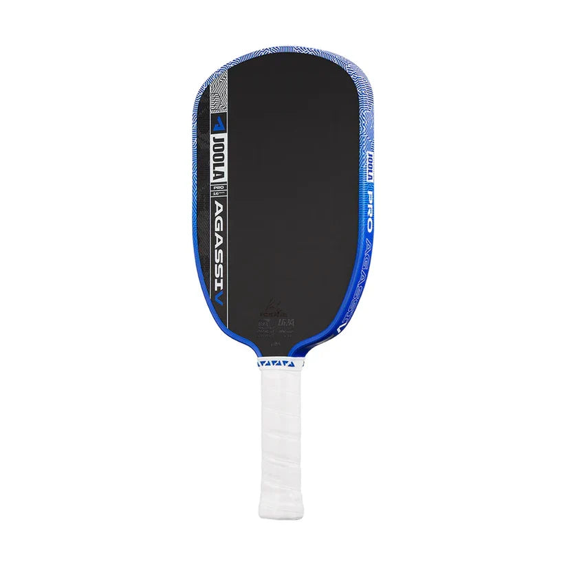Joola Agassi Pro V  Royal Blue Pickleball Paddle