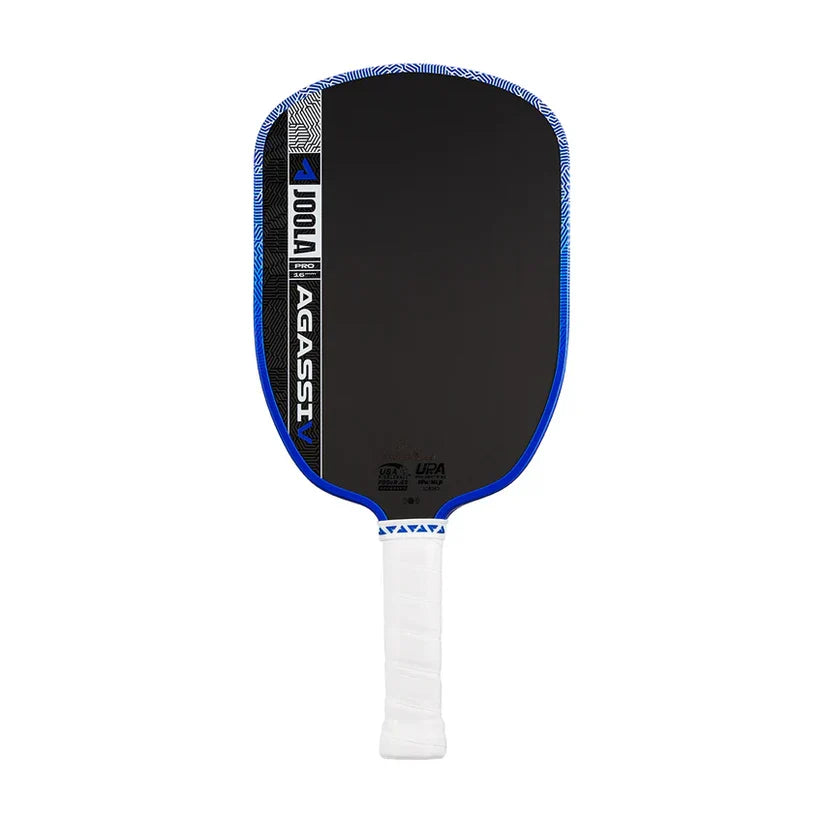 Joola Agassi Pro V  Royal Blue Pickleball Paddle
